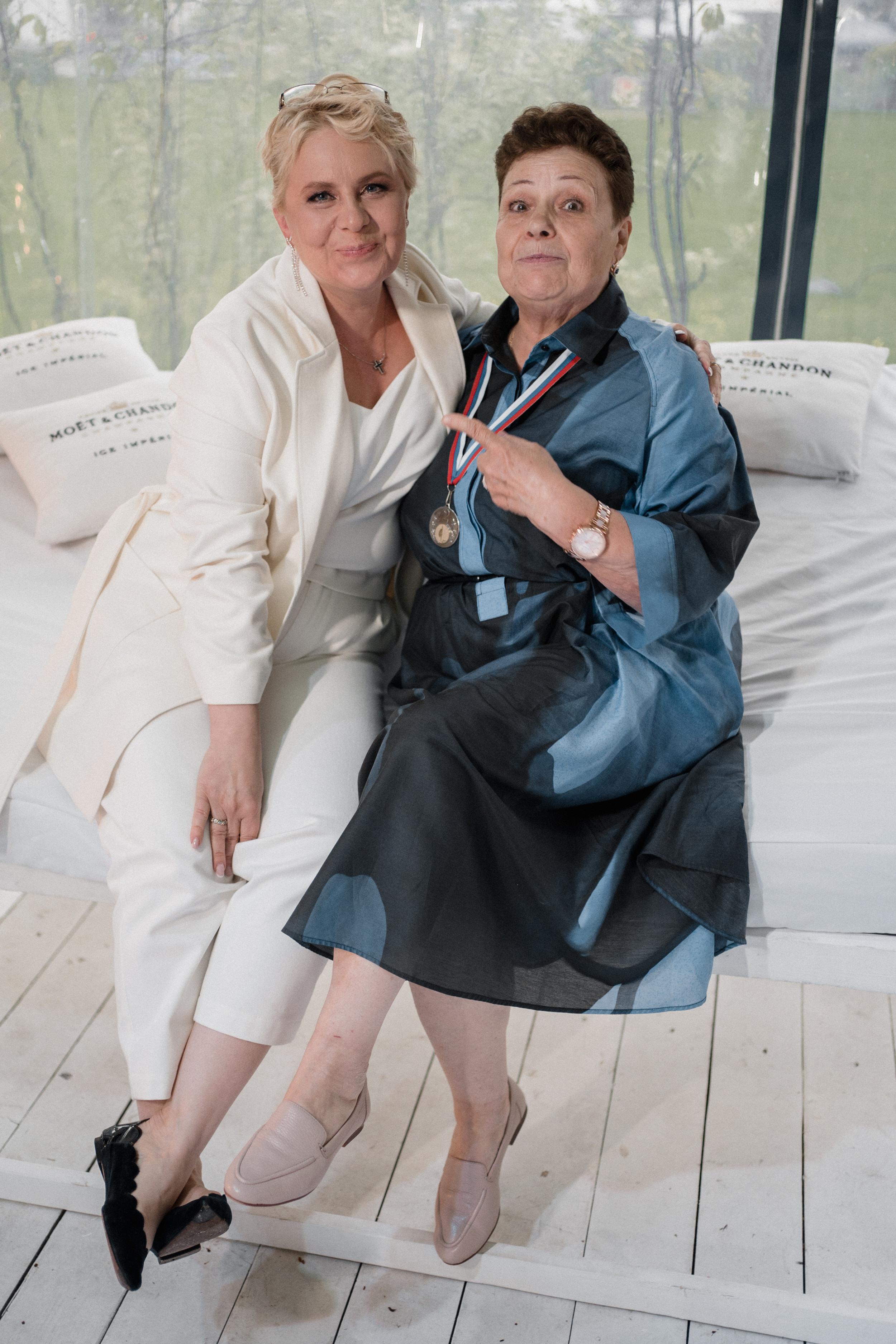 Юбилей Юлии 29 мая 2021 года (Регата). Ведущий на свадьбу, корпоратив и юбилей в Москве Сергей Рябинин