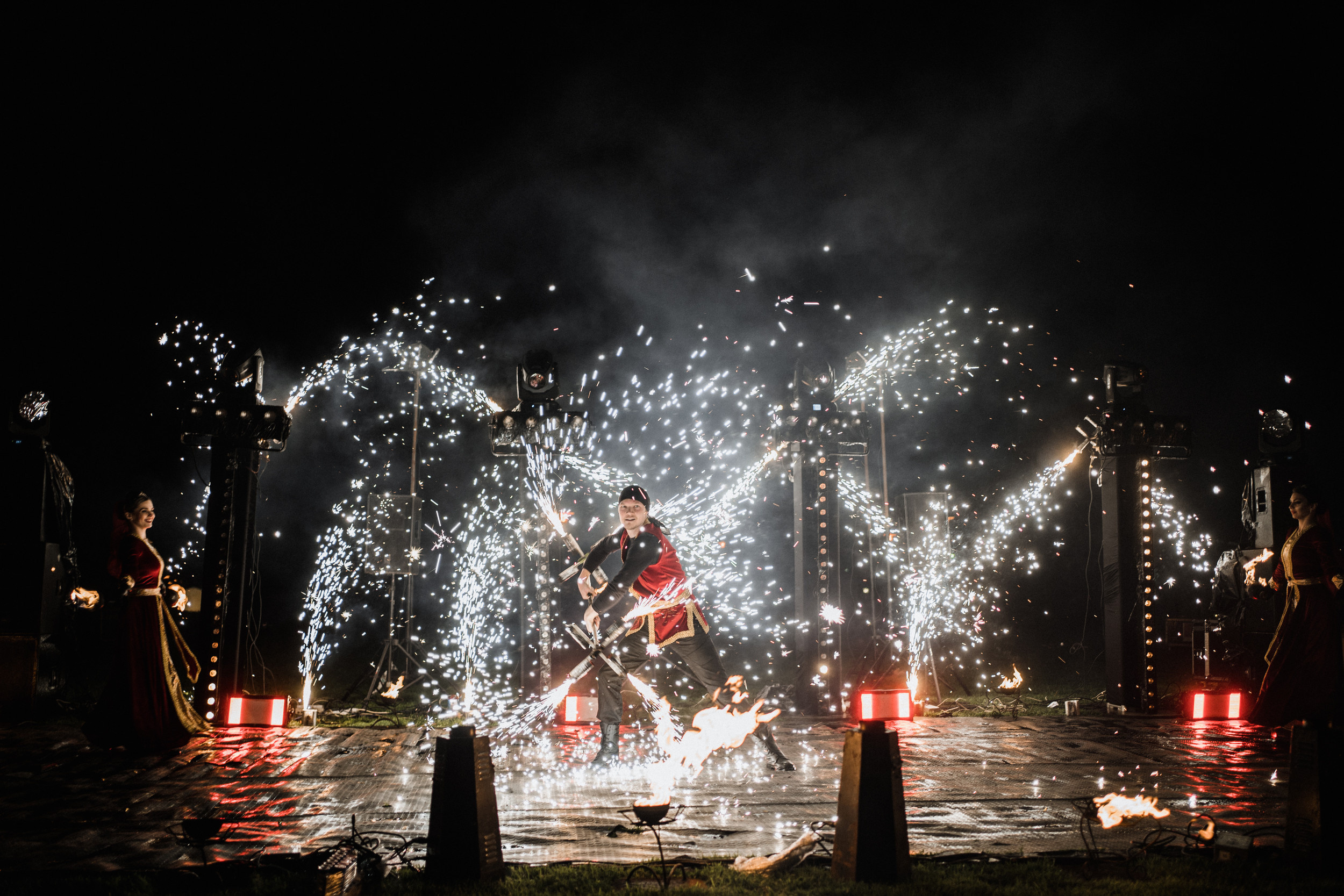 Юбилей Юлии 29 мая 2021 года (Регата). Ведущий на свадьбу, корпоратив и юбилей в Москве Сергей Рябинин