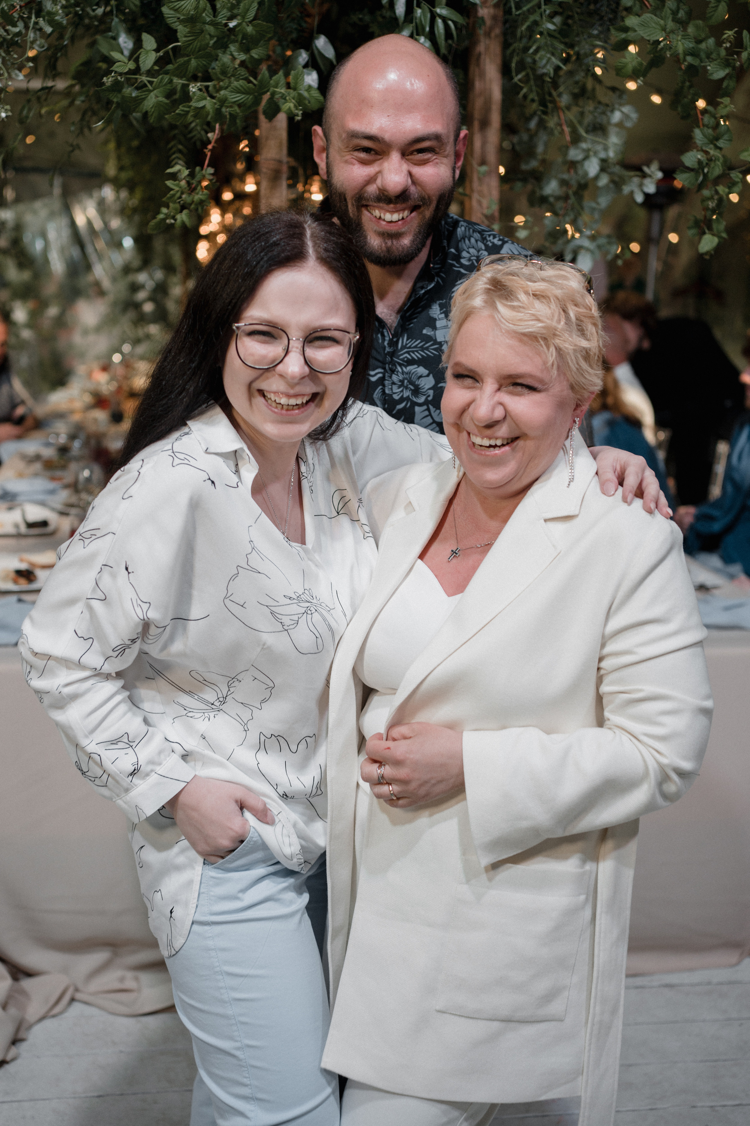 Юбилей Юлии 29 мая 2021 года (Регата). Ведущий на свадьбу, корпоратив и юбилей в Москве Сергей Рябинин