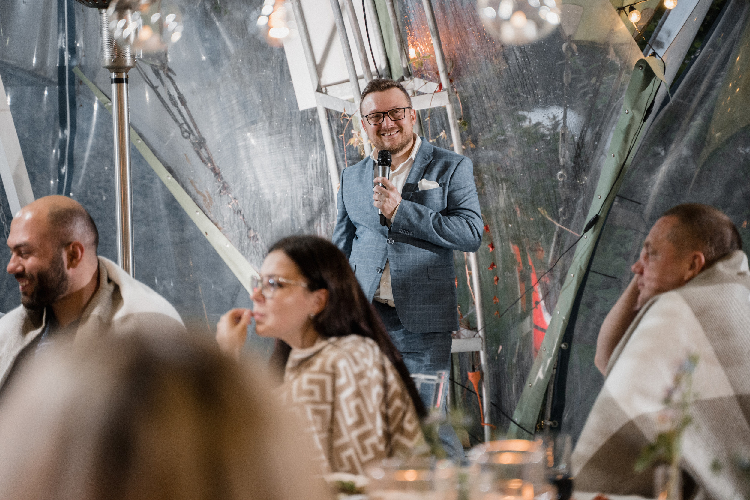 Юбилей Юлии 29 мая 2021 года (Регата). Ведущий на свадьбу, корпоратив и юбилей в Москве Сергей Рябинин