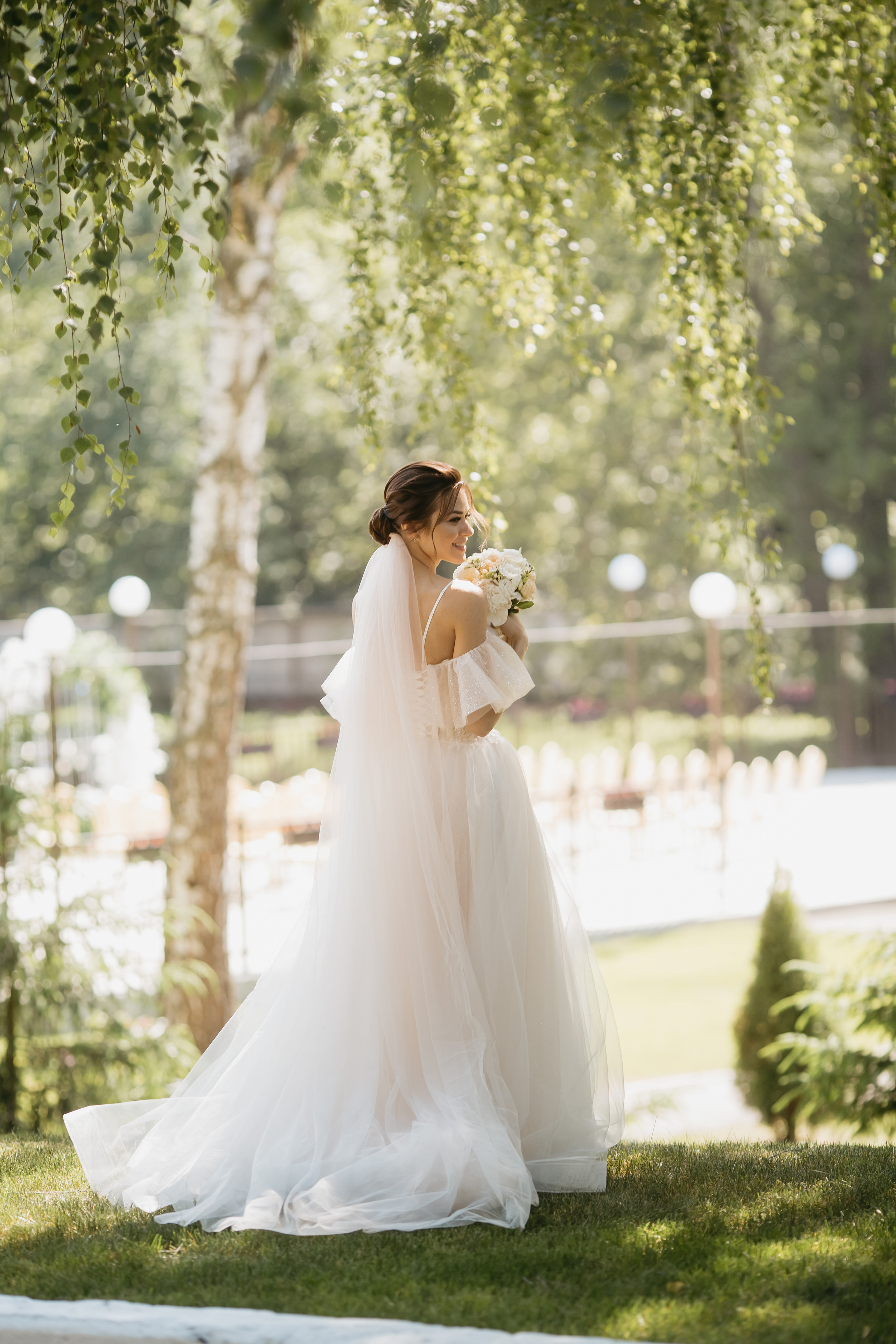 Свадьба Никиты и Валерии 19 июня 2021 года. Ведущий на свадьбу, корпоратив и юбилей в Москве Сергей Рябинин