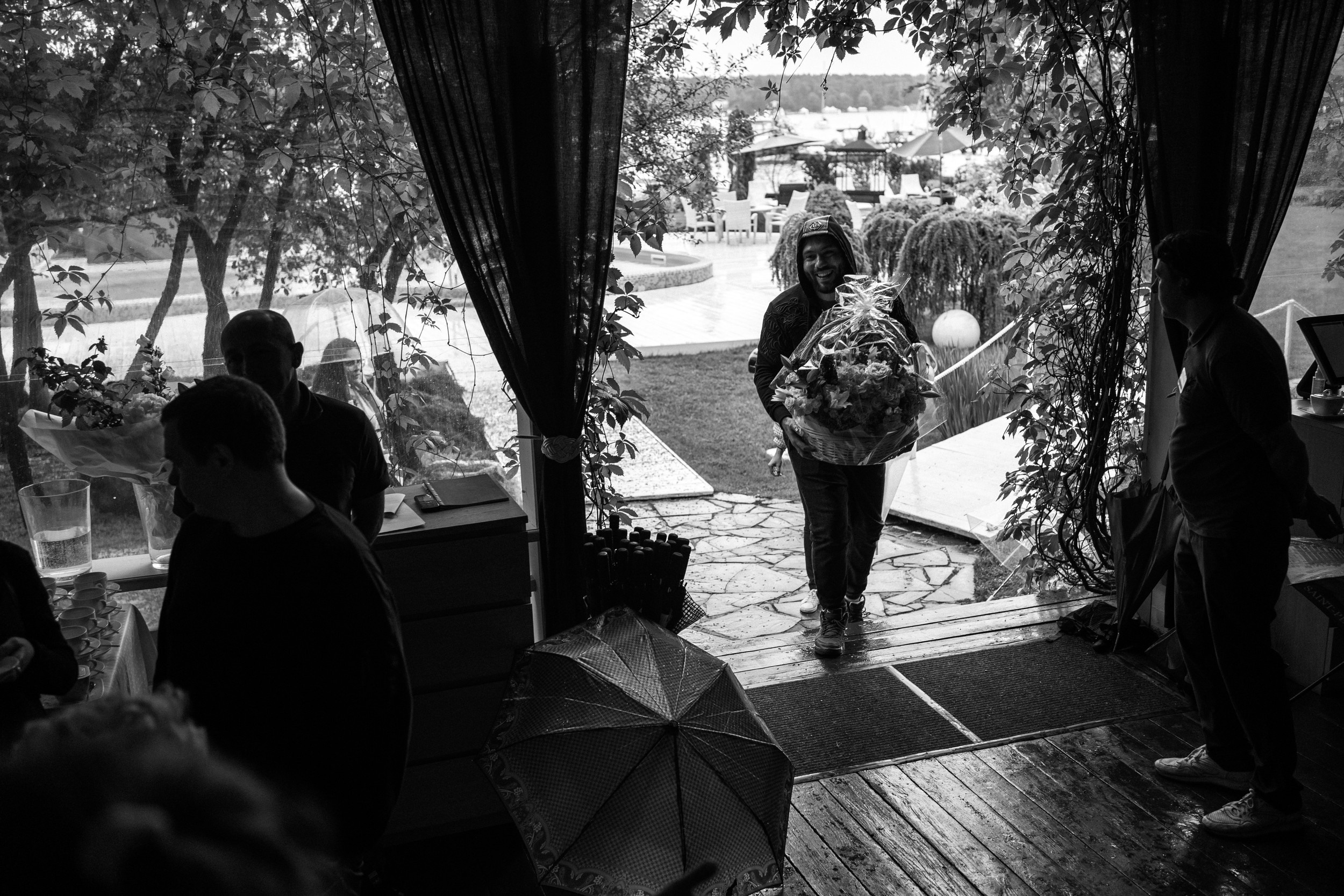 Юбилей Юлии 29 мая 2021 года (Регата). Ведущий на свадьбу, корпоратив и юбилей в Москве Сергей Рябинин