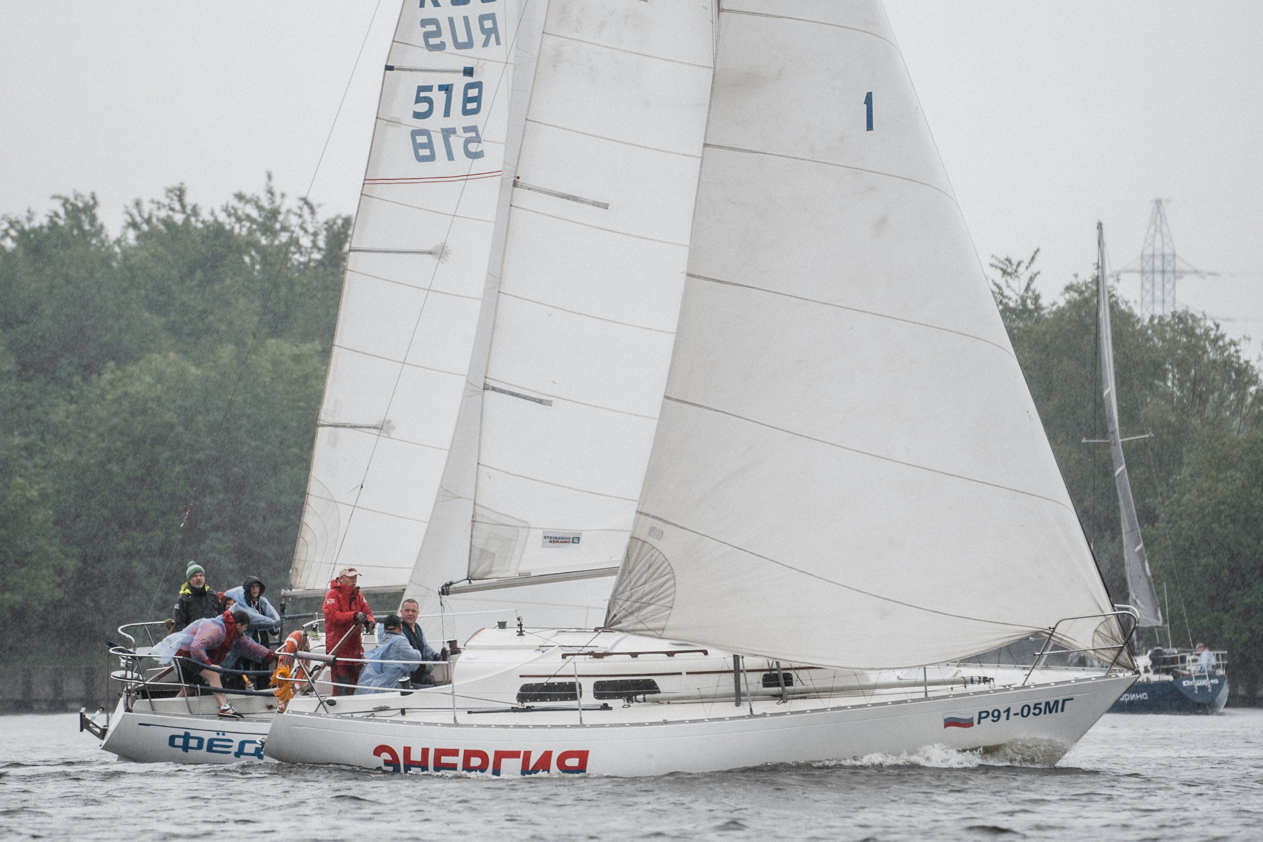 Юбилей Юлии 29 мая 2021 года (Регата). Ведущий на свадьбу, корпоратив и юбилей в Москве Сергей Рябинин