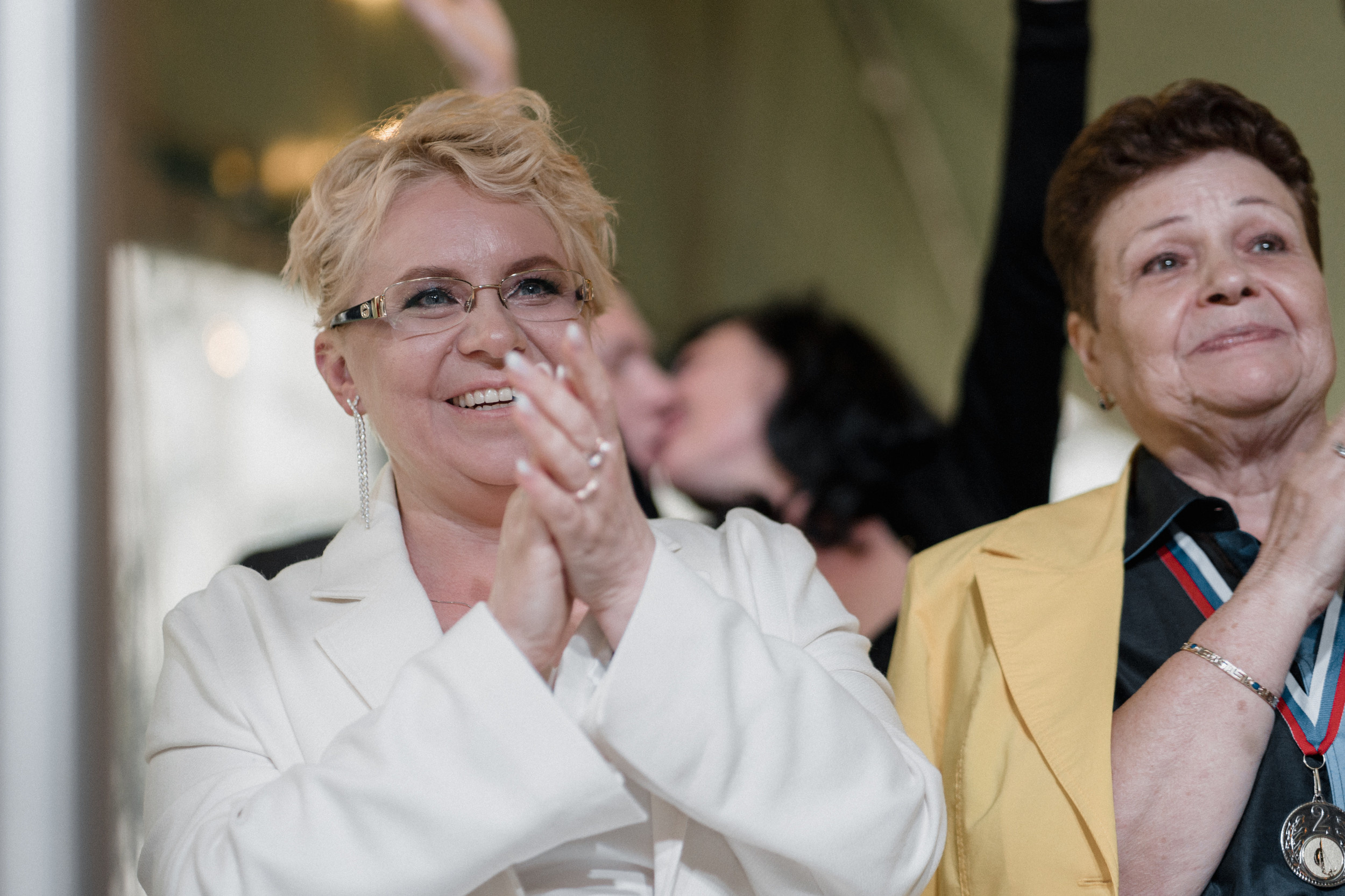 Юбилей Юлии 29 мая 2021 года (Регата). Ведущий на свадьбу, корпоратив и юбилей в Москве Сергей Рябинин