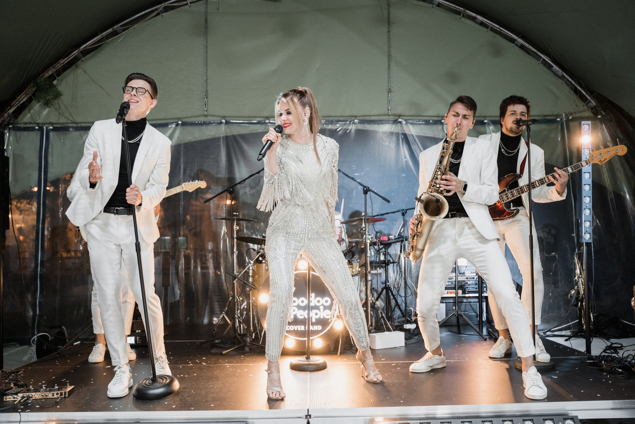 Юбилей Юлии 29 мая 2021 года (Регата). Ведущий на свадьбу, корпоратив и юбилей в Москве Сергей Рябинин