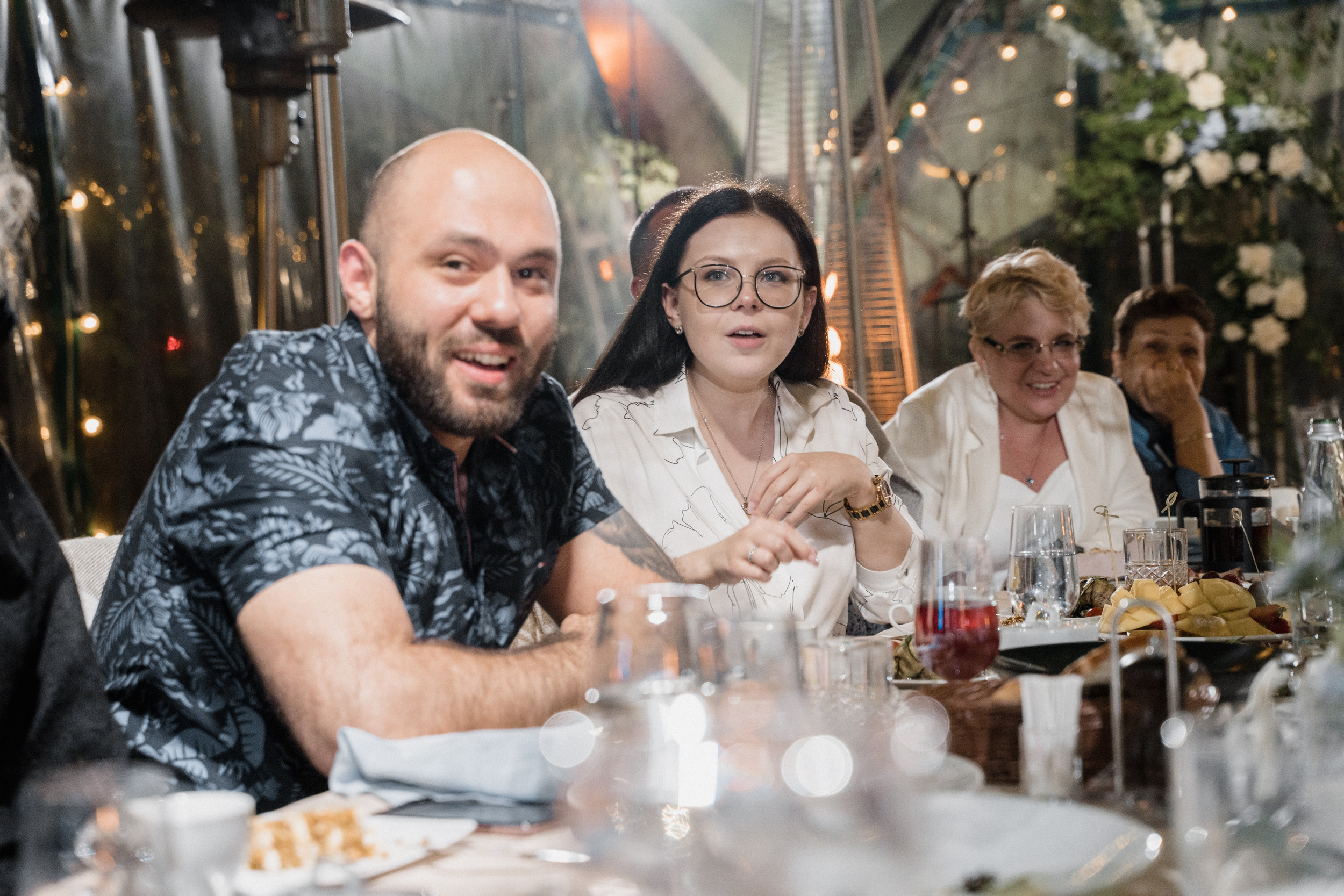 Юбилей Юлии 29 мая 2021 года (Регата). Ведущий на свадьбу, корпоратив и юбилей в Москве Сергей Рябинин