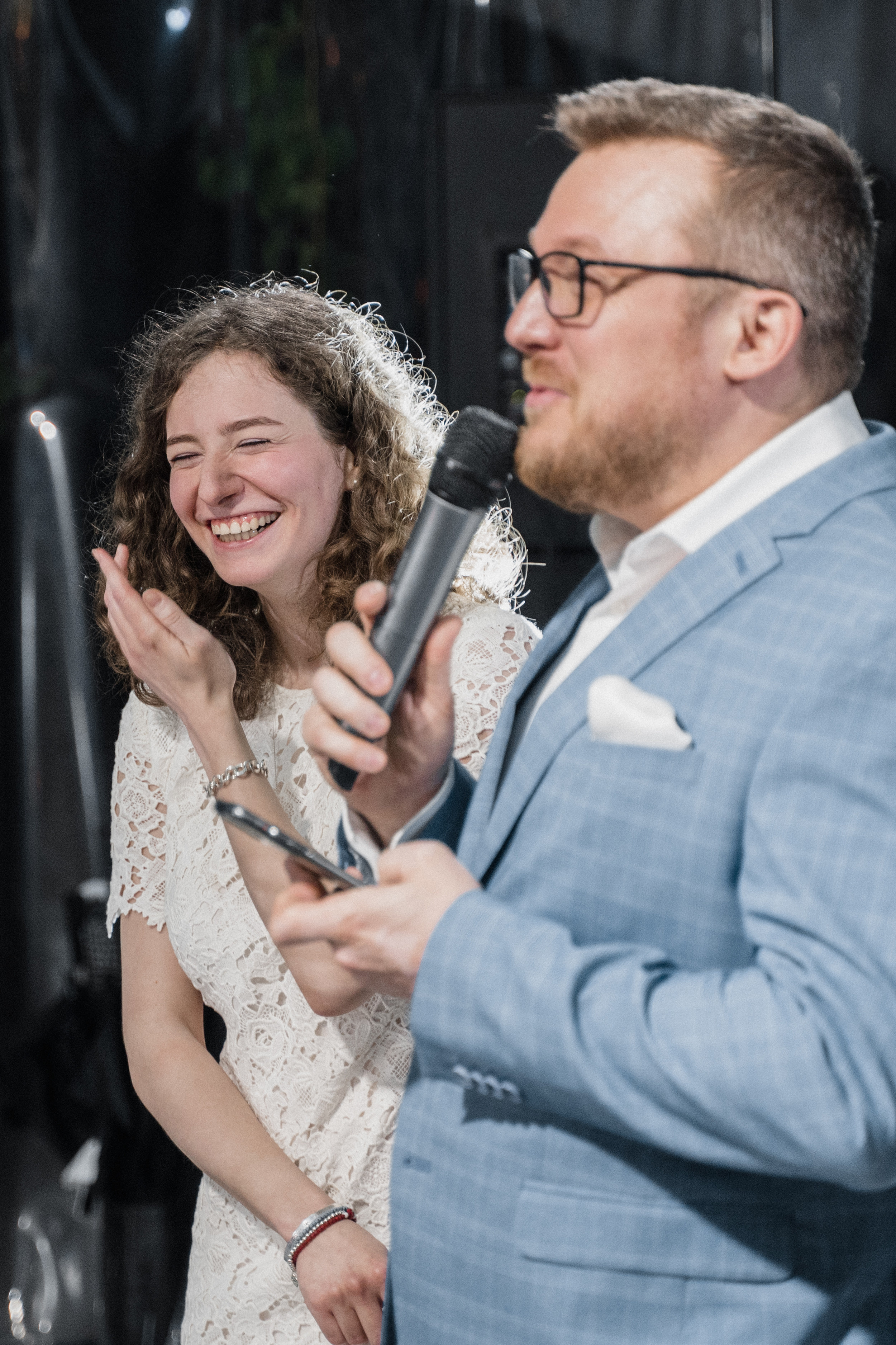 Юбилей Юлии 29 мая 2021 года (Регата). Ведущий на свадьбу, корпоратив и юбилей в Москве Сергей Рябинин