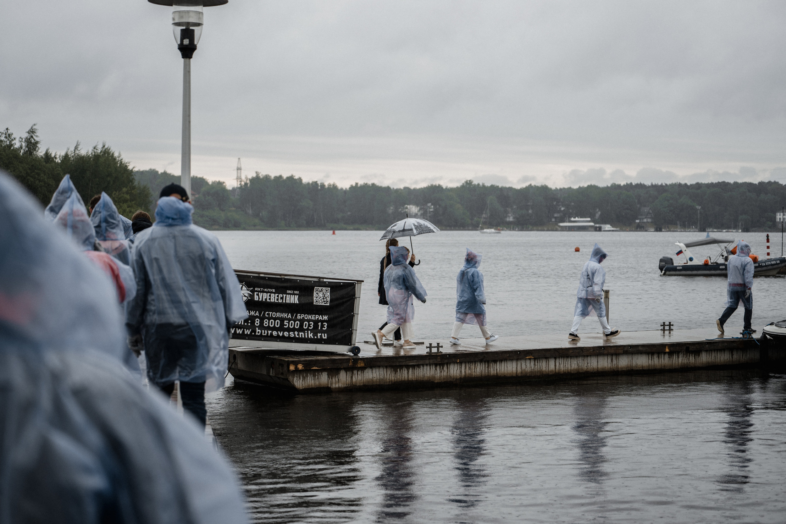 Юбилей Юлии 29 мая 2021 года (Регата). Ведущий на свадьбу, корпоратив и юбилей в Москве Сергей Рябинин