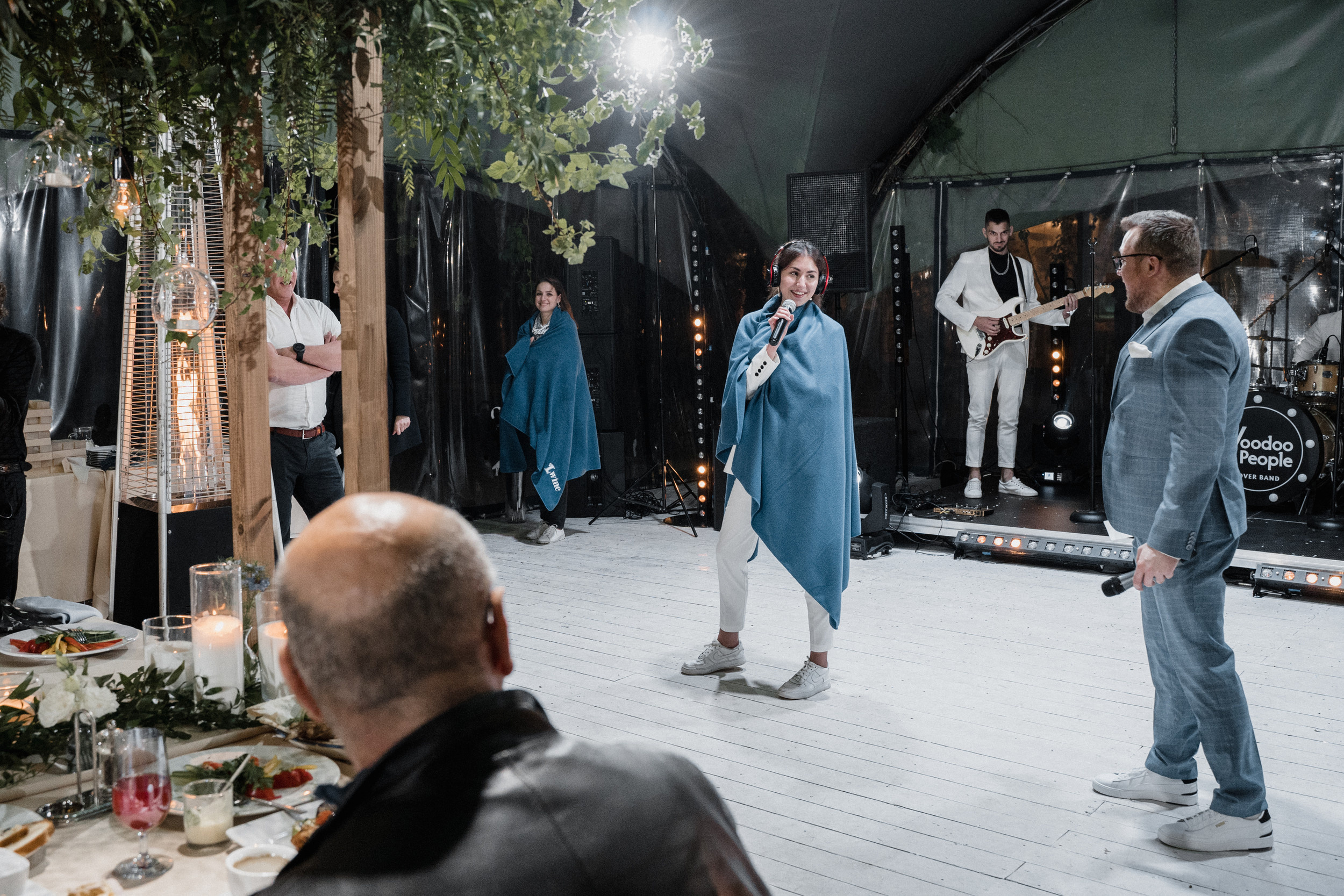 Юбилей Юлии 29 мая 2021 года (Регата). Ведущий на свадьбу, корпоратив и юбилей в Москве Сергей Рябинин