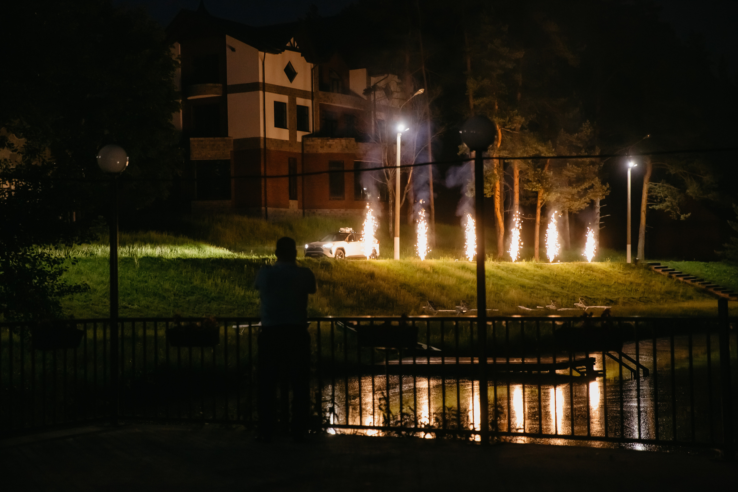 Свадьба Никиты и Валерии 19 июня 2021 года. Ведущий на свадьбу, корпоратив и юбилей в Москве Сергей Рябинин