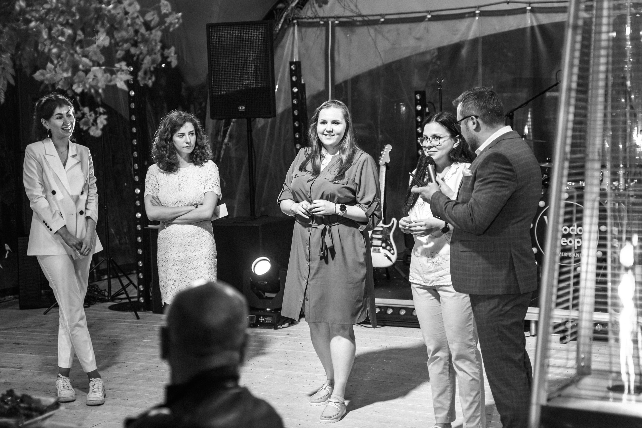 Юбилей Юлии 29 мая 2021 года (Регата). Ведущий на свадьбу, корпоратив и юбилей в Москве Сергей Рябинин