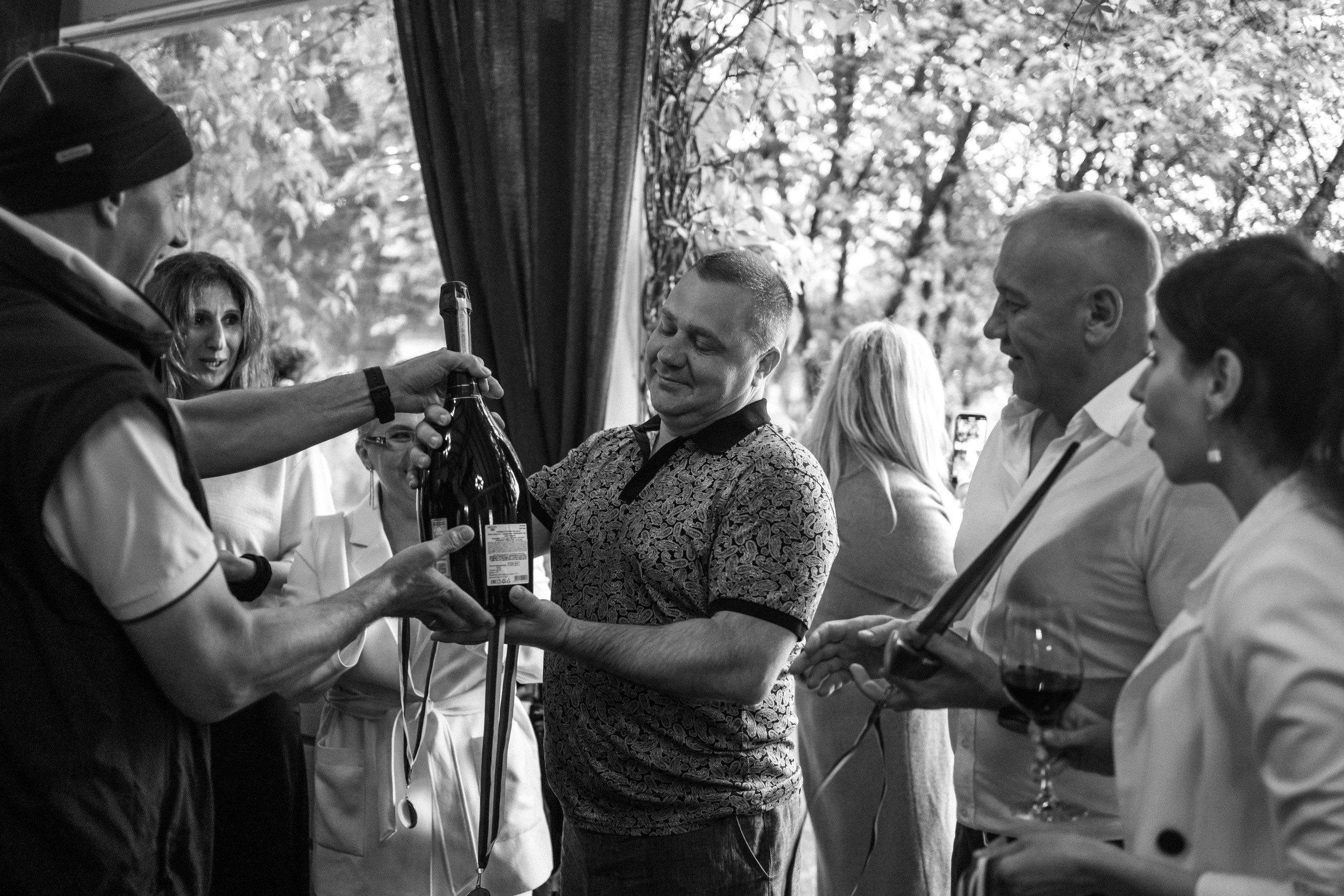 Юбилей Юлии 29 мая 2021 года (Регата). Ведущий на свадьбу, корпоратив и юбилей в Москве Сергей Рябинин