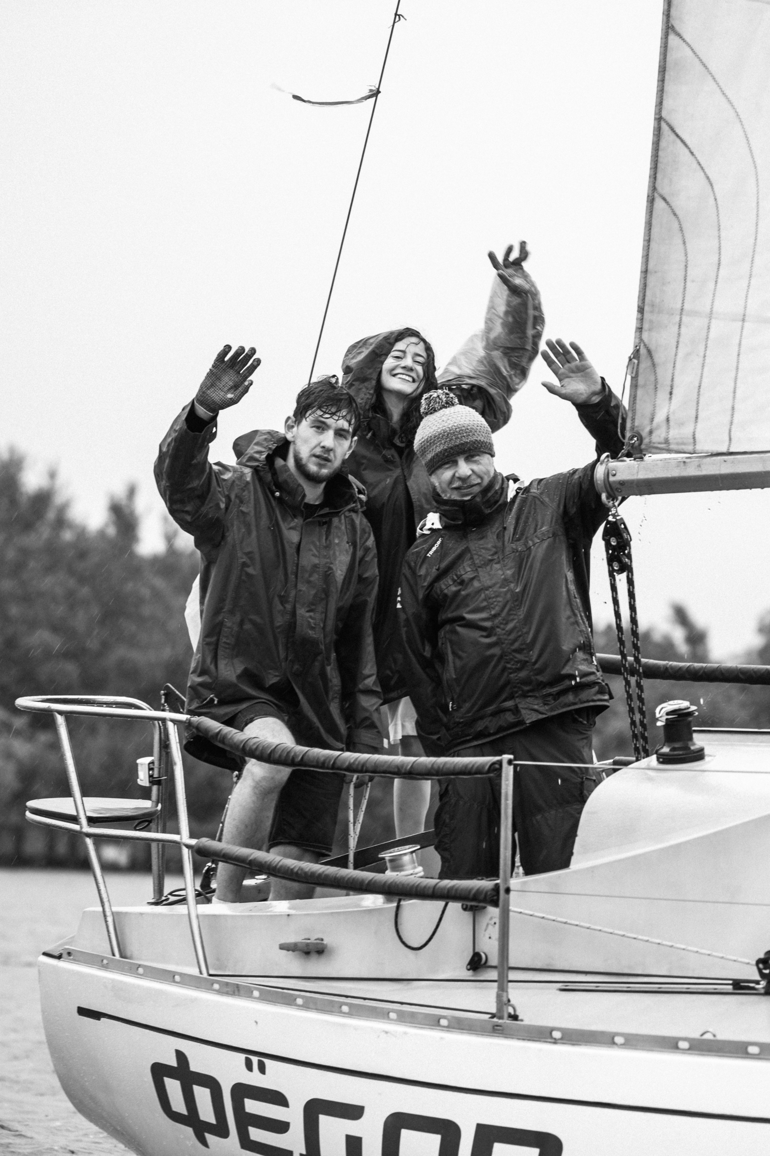 Юбилей Юлии 29 мая 2021 года (Регата). Ведущий на свадьбу, корпоратив и юбилей в Москве Сергей Рябинин