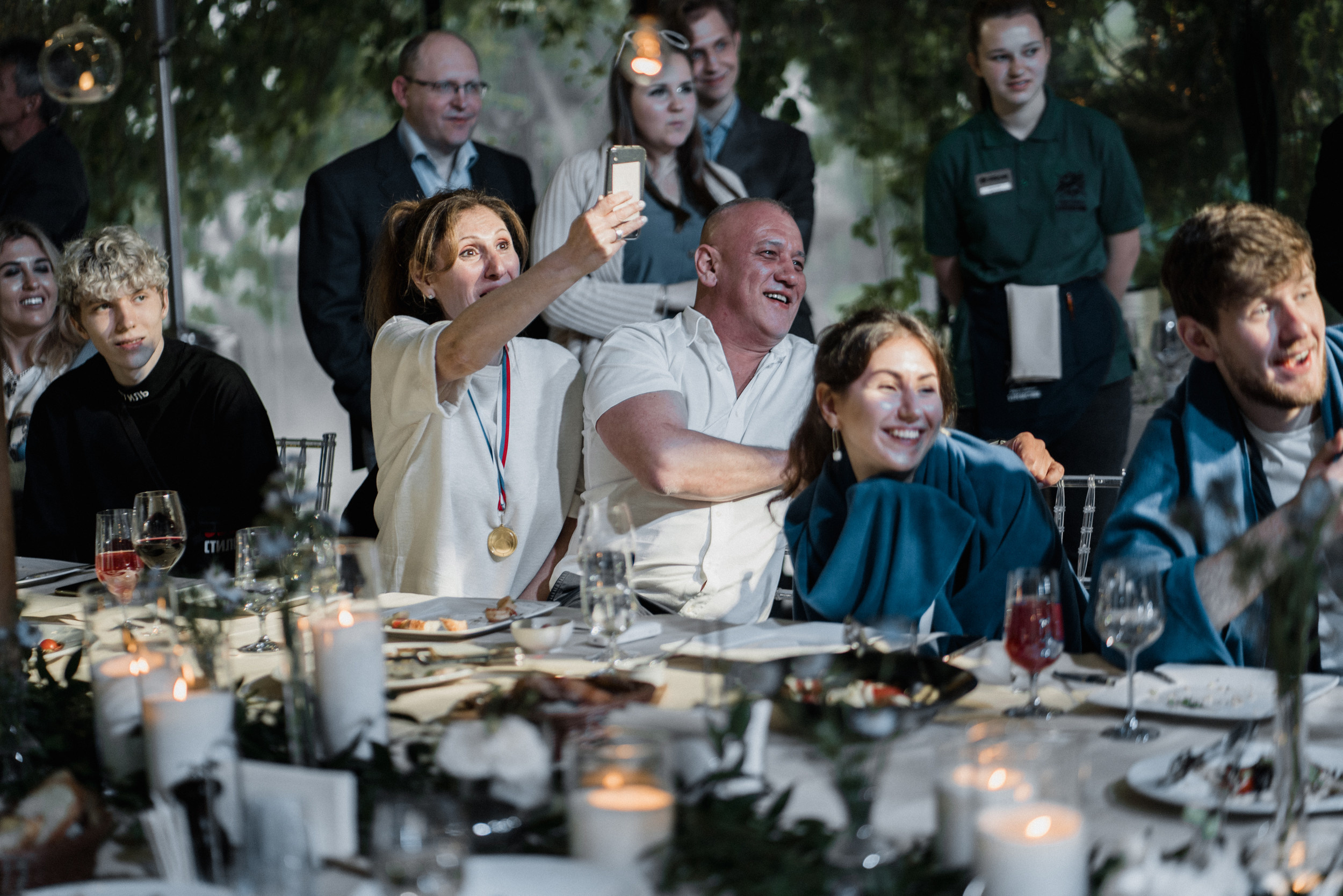 Юбилей Юлии 29 мая 2021 года (Регата). Ведущий на свадьбу, корпоратив и юбилей в Москве Сергей Рябинин