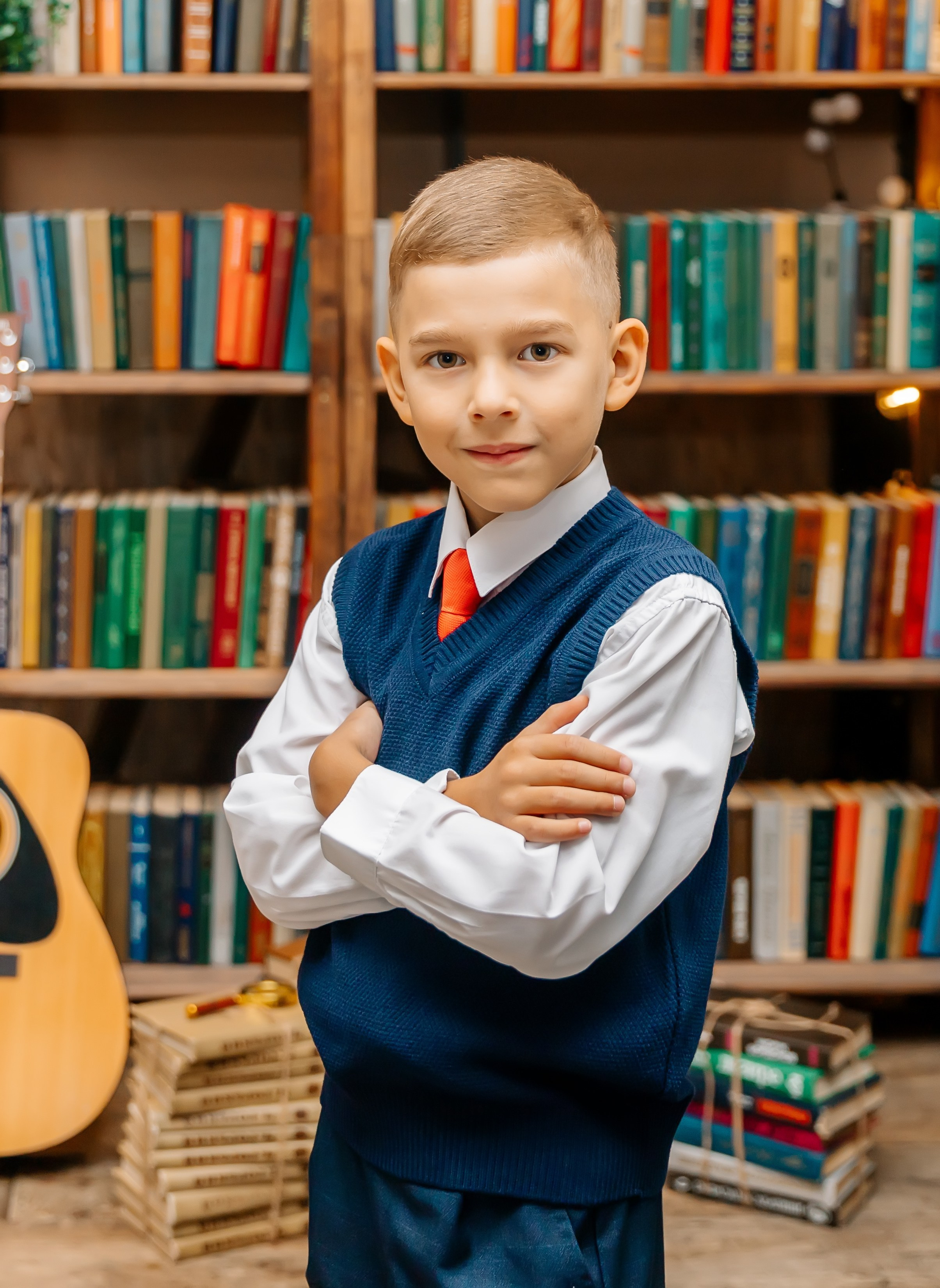 Юлия Чашкина. Детский школьный фотограф в Кемерово Зиновьева Екатерина