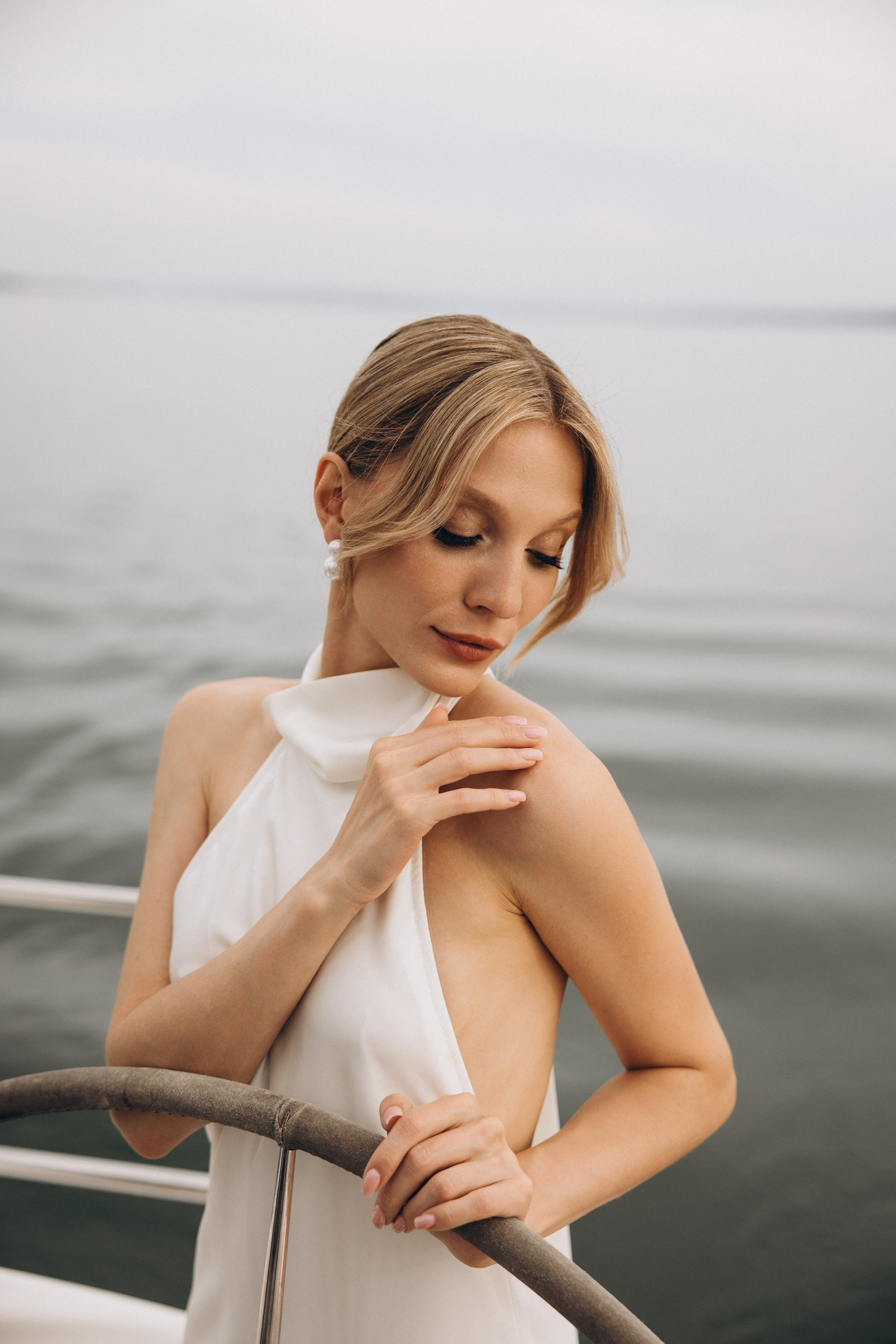 Петр и Анастасия (На яхте). Свадебный, семейный фотограф в Иркутске Светлана Макаричева