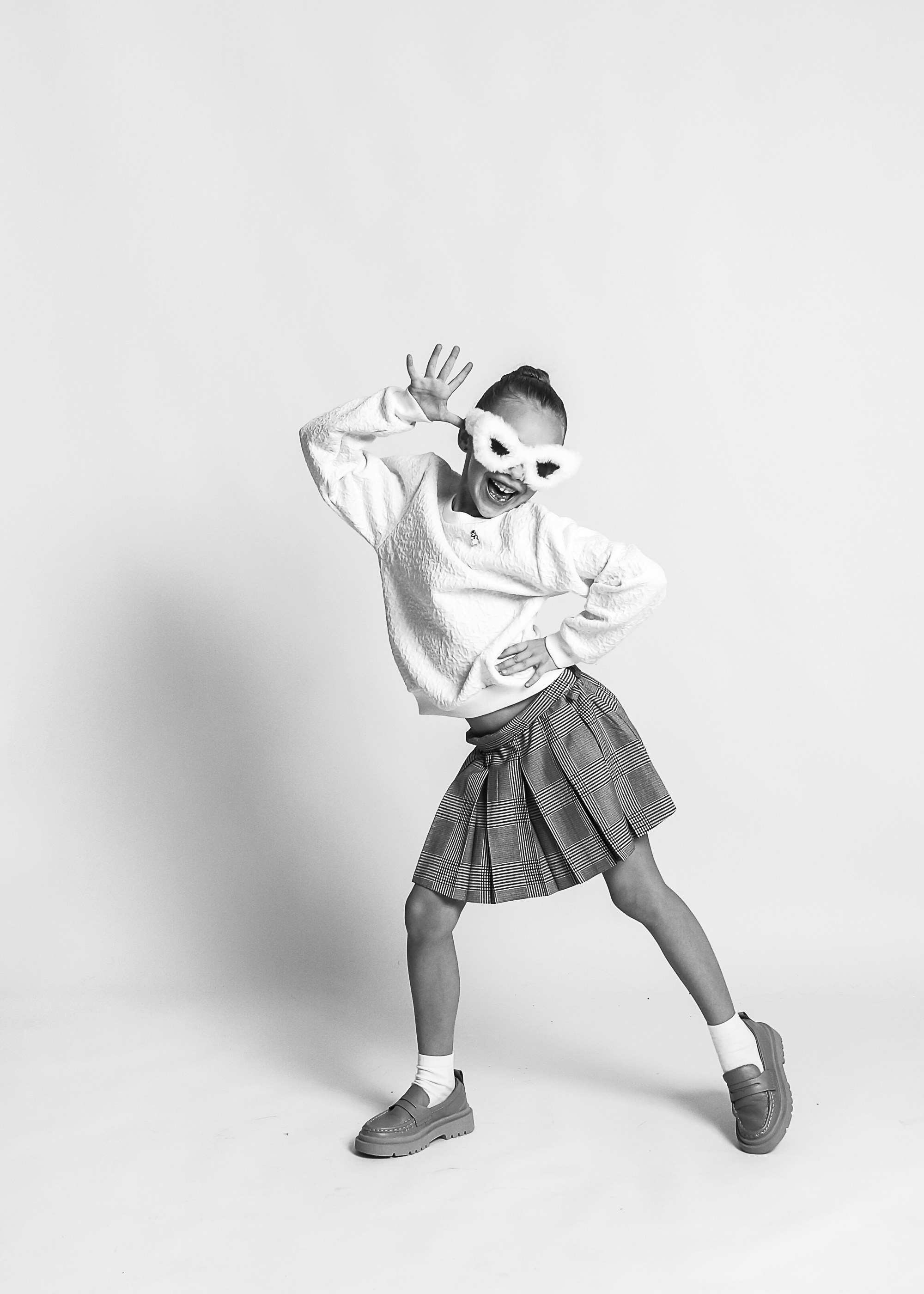 Крутая семейная фотосессия. Фотостудия Автопортретная № 2 в Ижевске