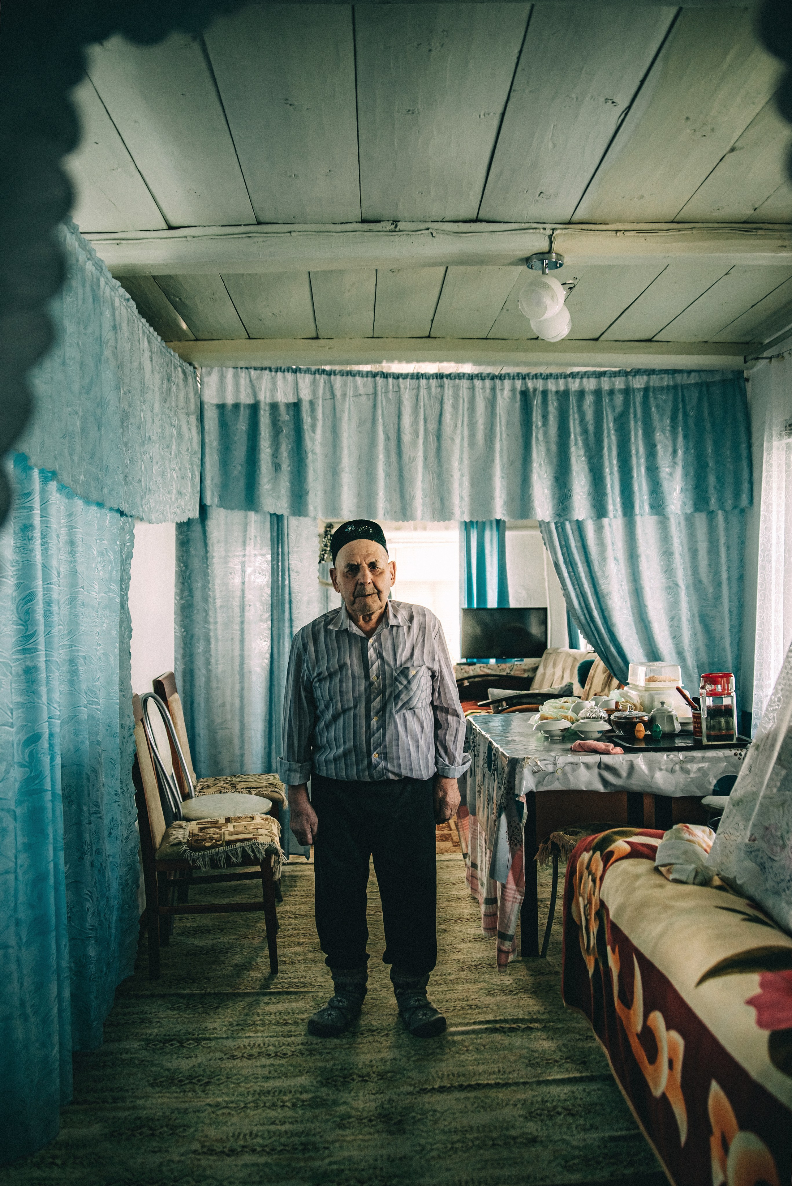 XIII Автопробег 2023 «Ветеранам глубинки — заботу и внимание» (маршрут № 3). Фотограф в Самаре Елена Фомина