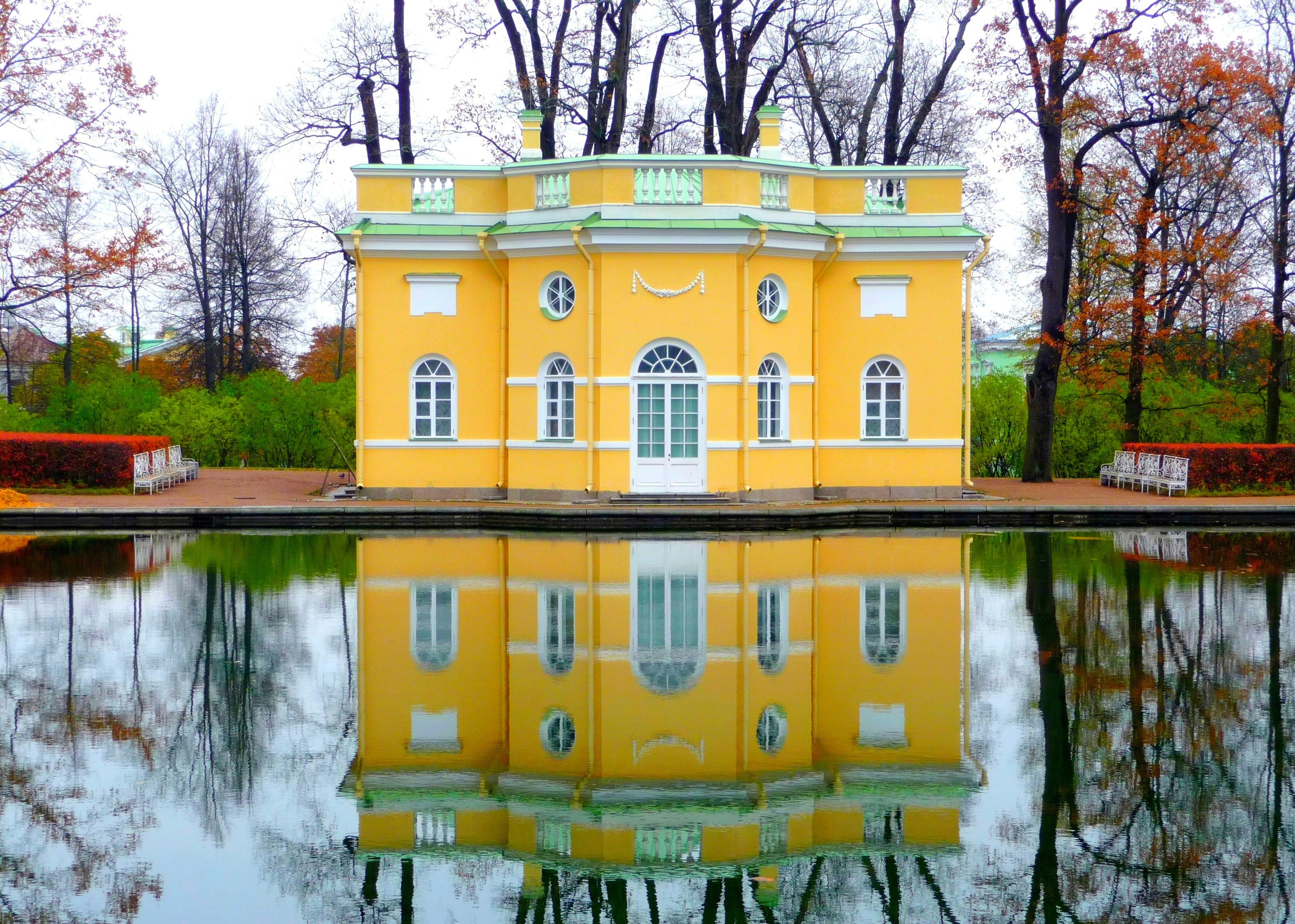 Осенняя фотосессия. Photo-gerz.ru