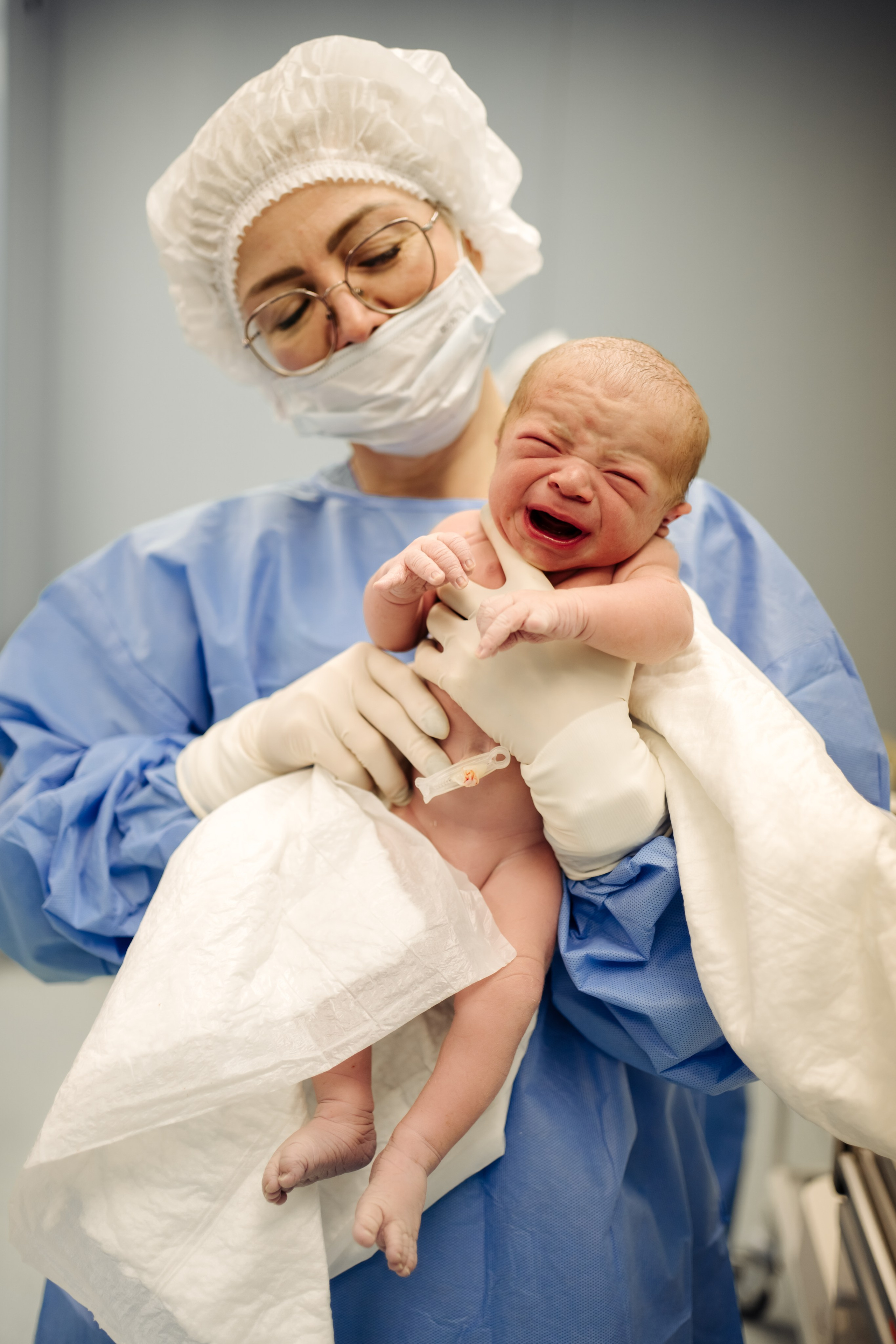 Фотограф и видеограф на роды в Москве Подшивалова Полина