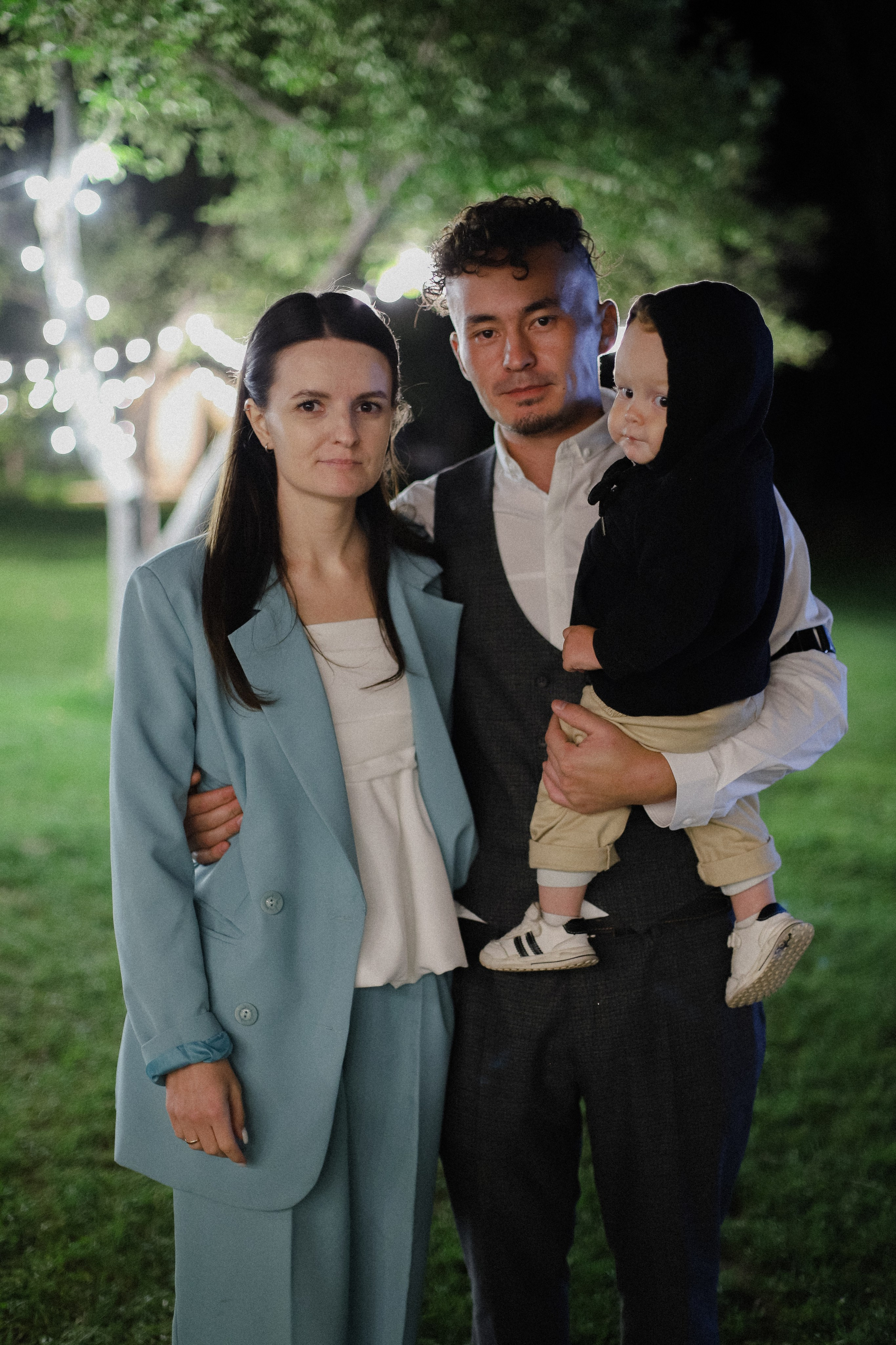 Рустам и Елизавета. Фотограф в Алматы и Москве Даша Пушкина