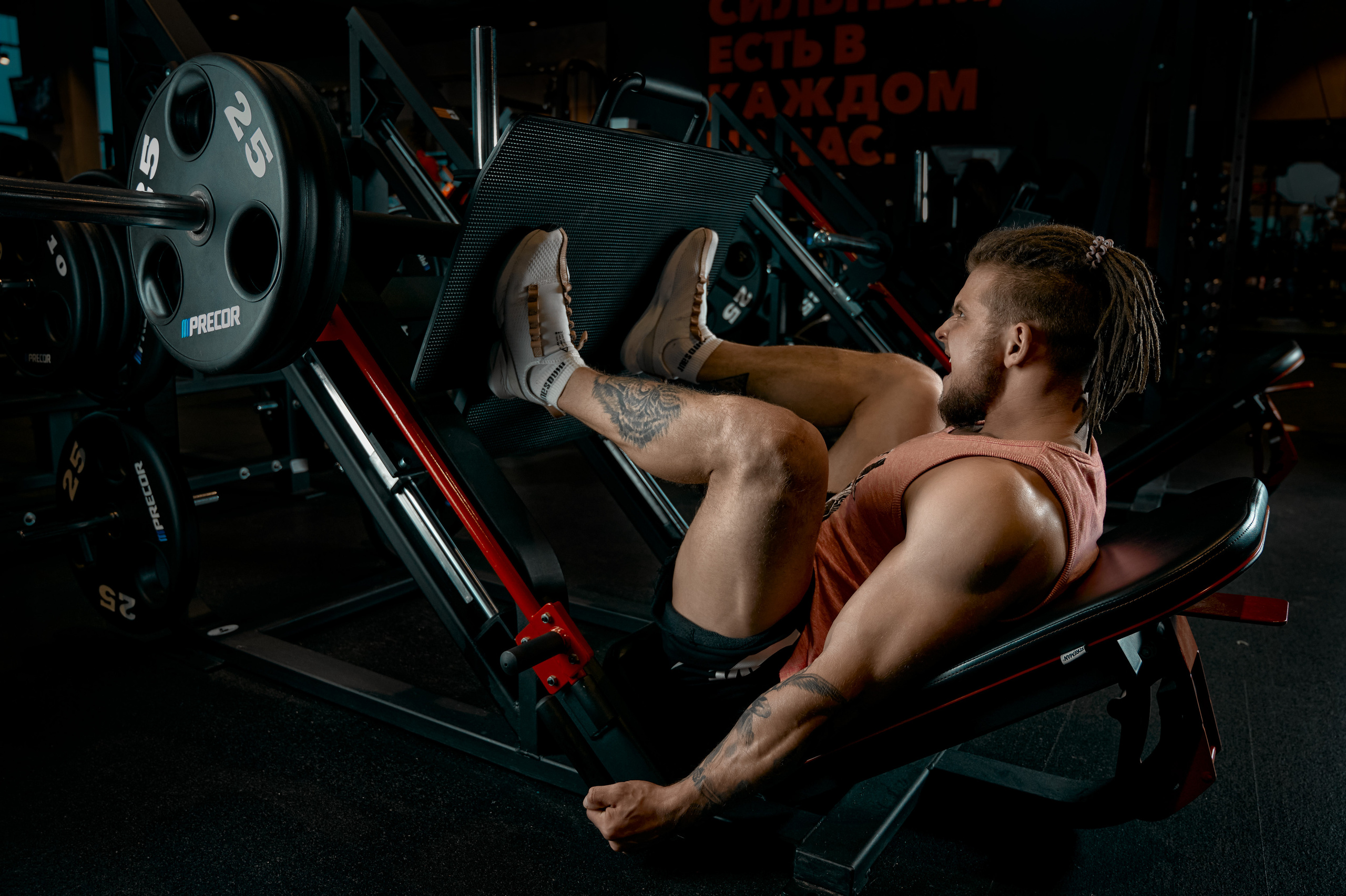 СПОРТИВНАЯ ИЛИ ФИТНЕС ФОТОСЕССИЯ. Спортивный фитнес фотограф Алексей Нестеров