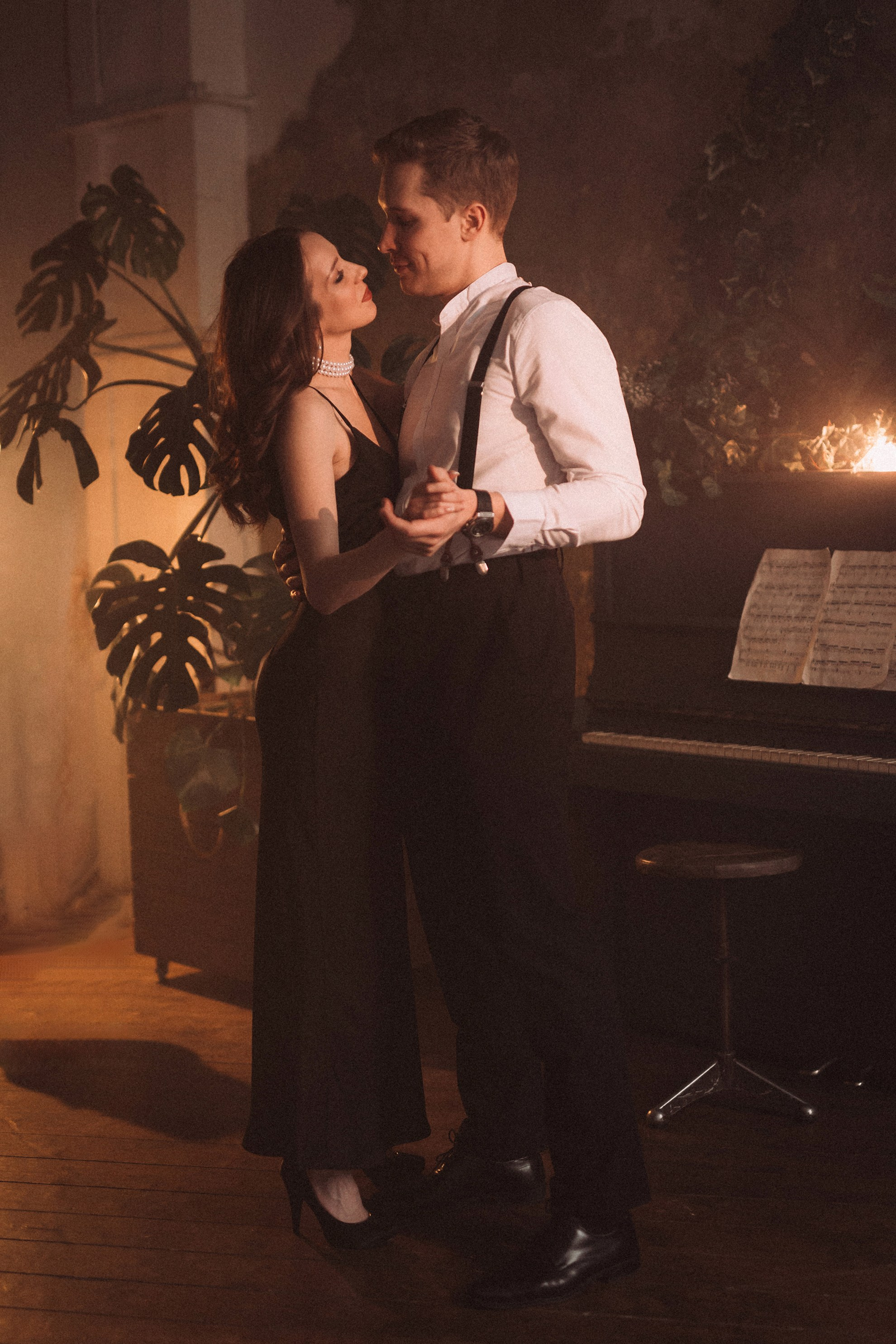 Анна и Сергей. Свадебный и контент фотограф в Москве — Юлия Барно (Баранова)