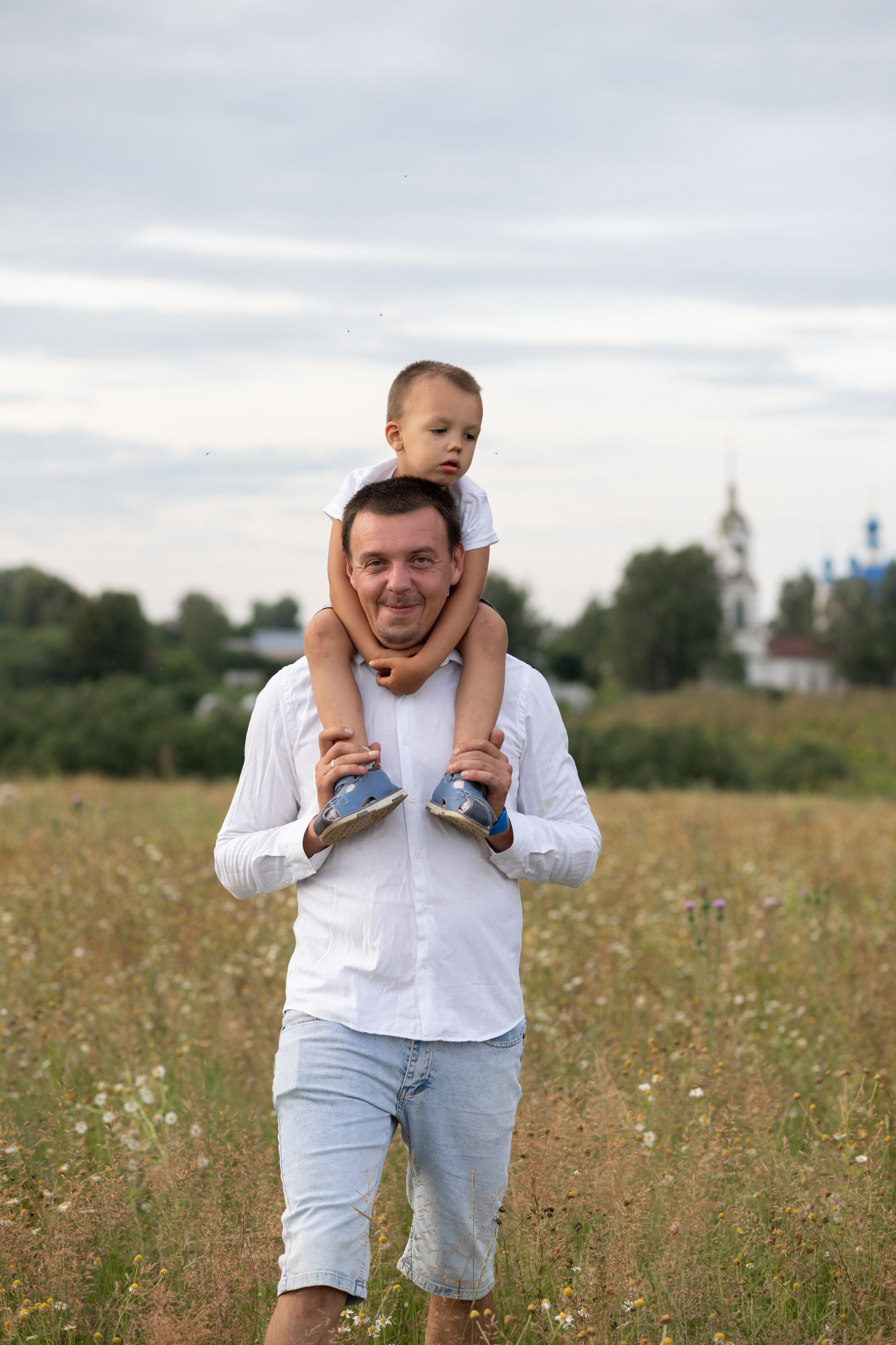 Семейный и детский фотограф в Переславле. Фотограф Переславль Анастасия Гусева
