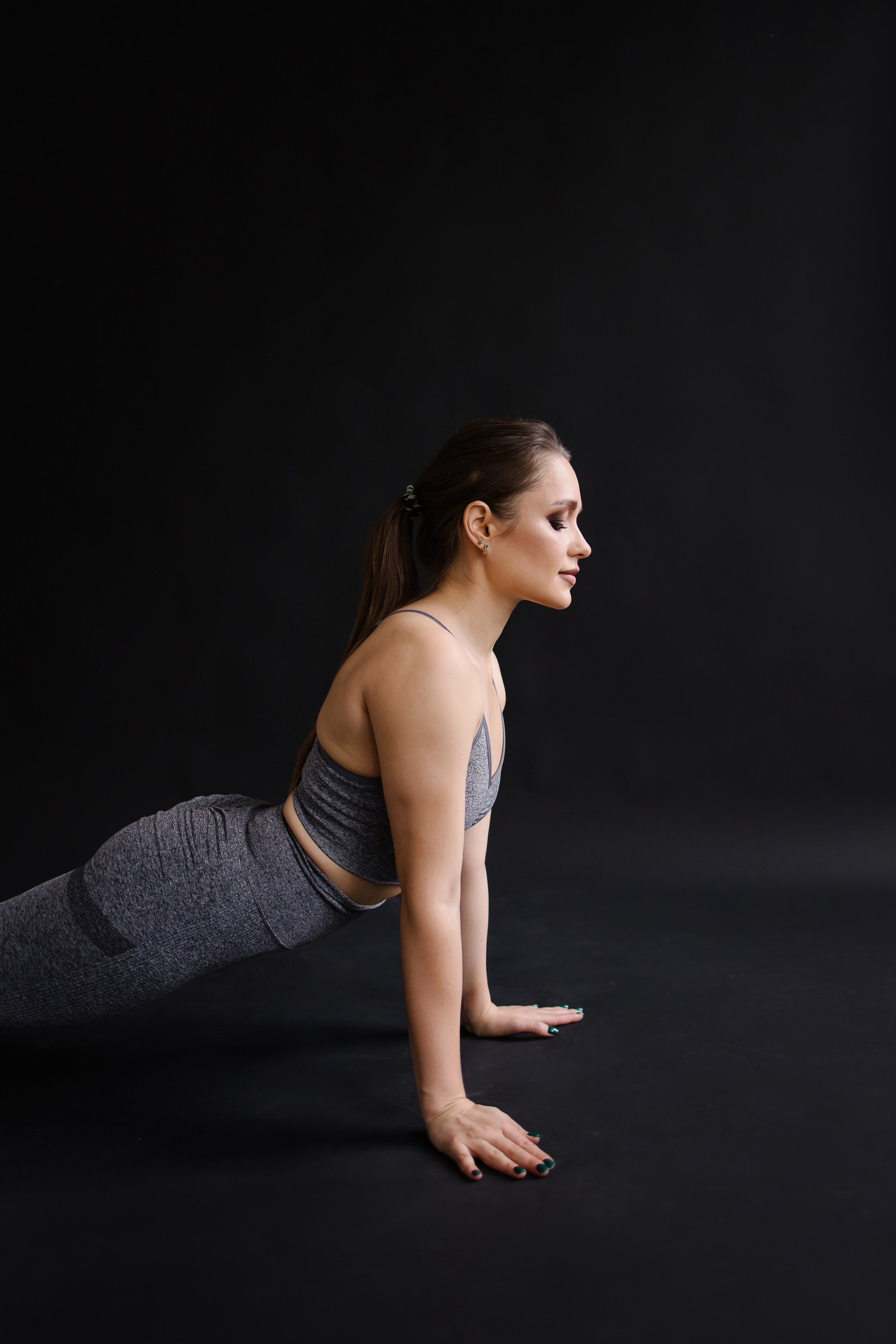 Fitness Fotos. Fotografin in München Dasha Antipina