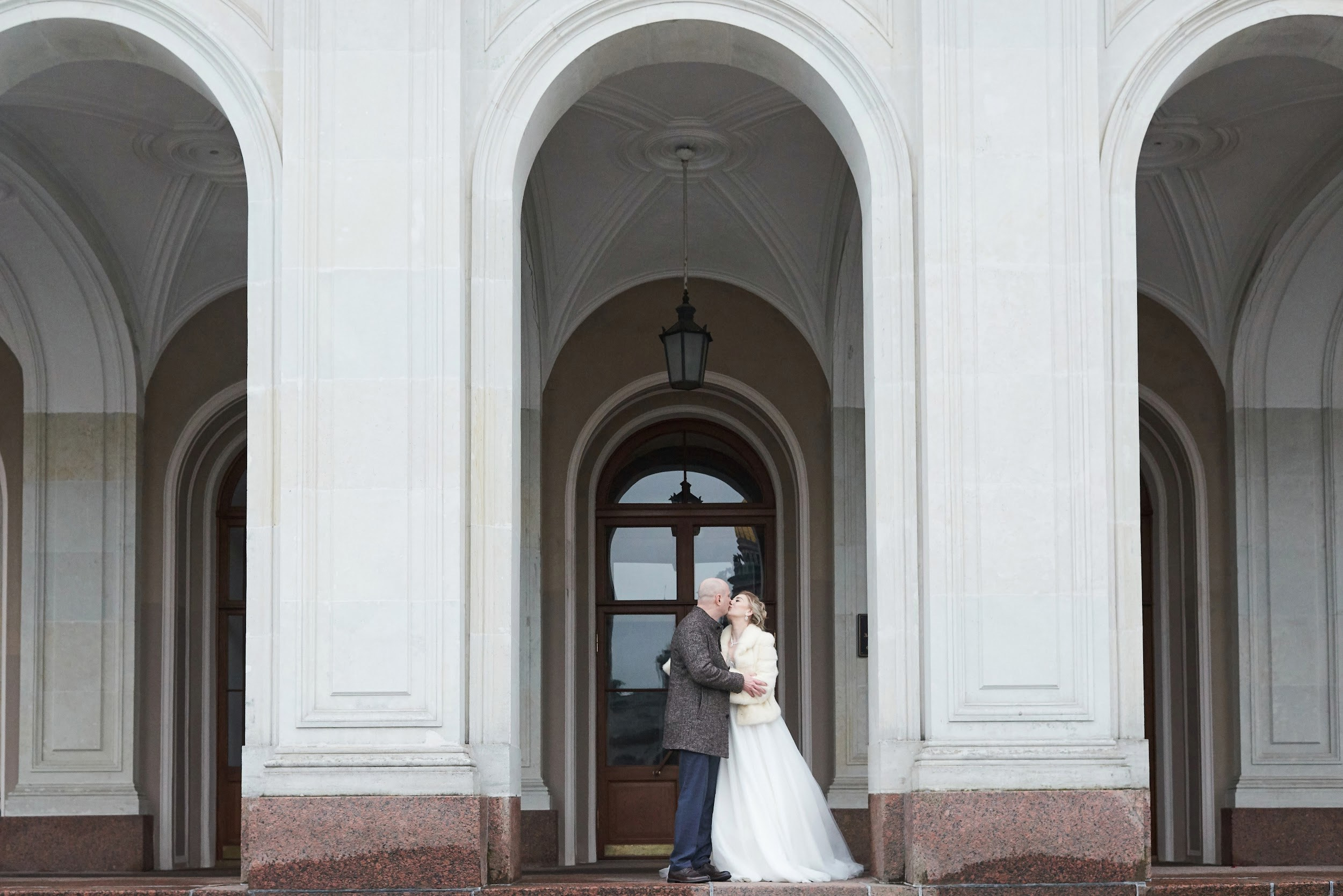 Свадебная фотосъемка в академии Штиглица СПб. Свадебный фотограф в Санкт-Петербурге Петергофе Пушкине Саша Галлс / Александр Галлс