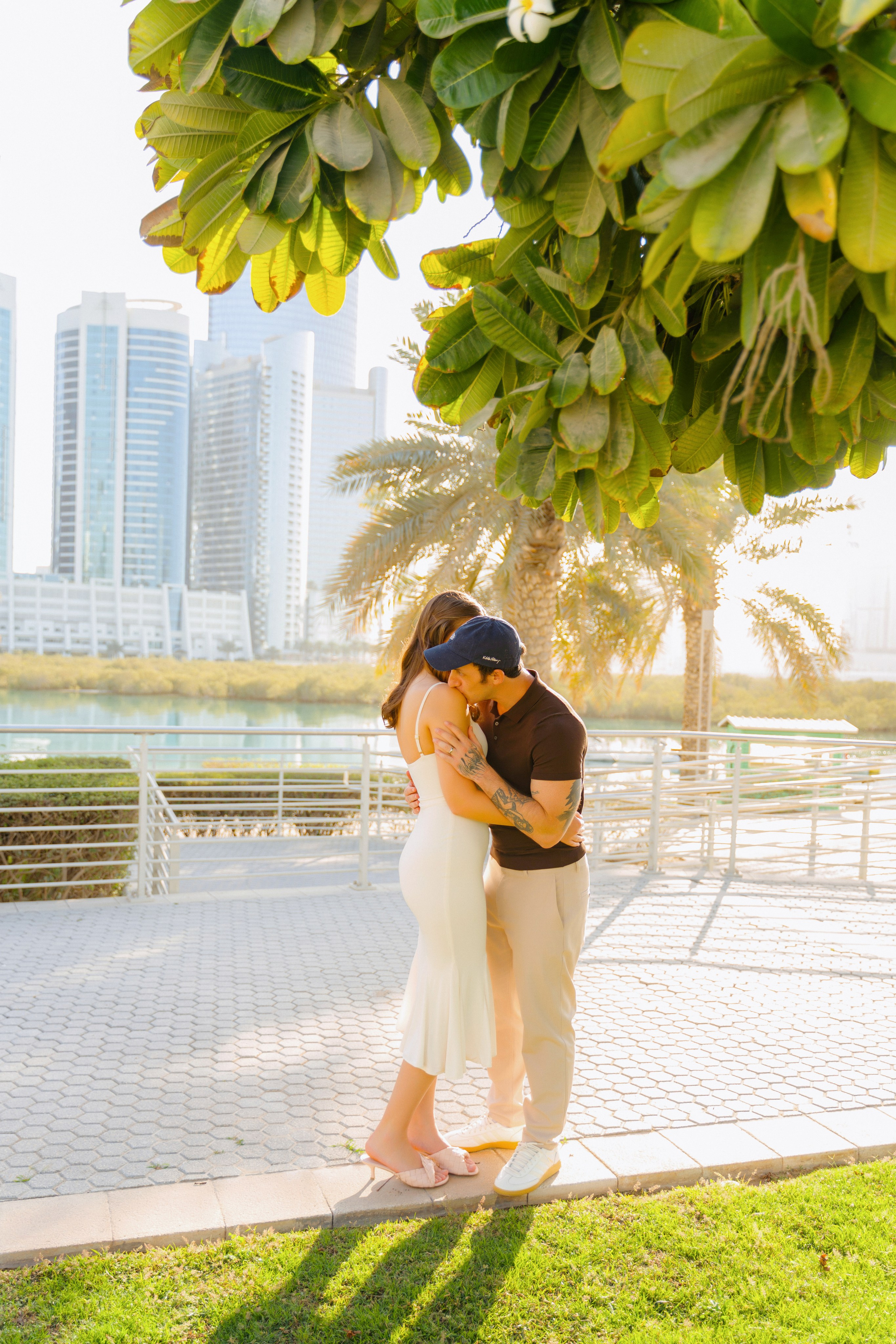Пример важности обработки. Фотограф и видеограф в Москве и Абу Даби Мария Кулагина