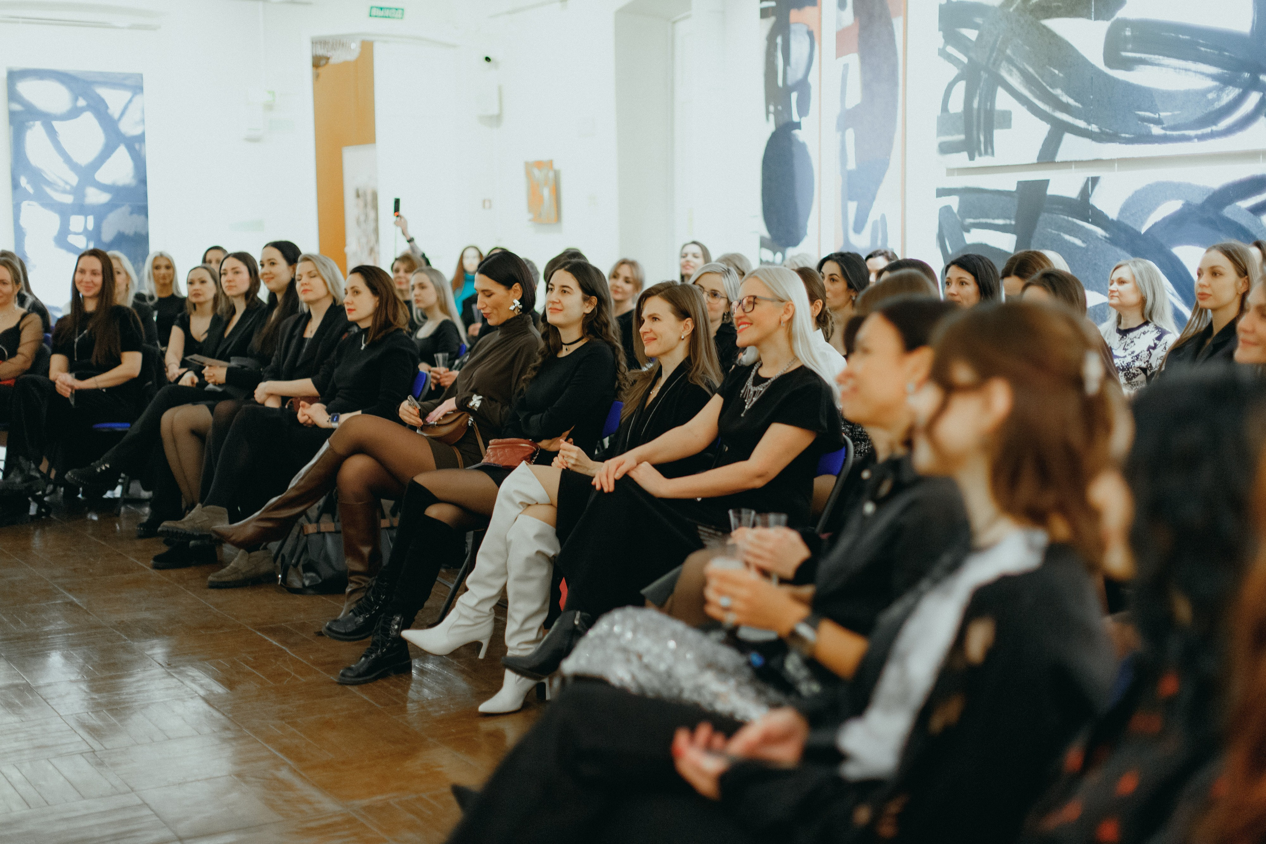 VITRINA BEAUTY — НОТЫ. МУЗЫКАЛЬНЫЙ ВЕЧЕР. СВОИ. ФОТООТЧЕТЫ-СОБЫТИЯ-МЕСТА