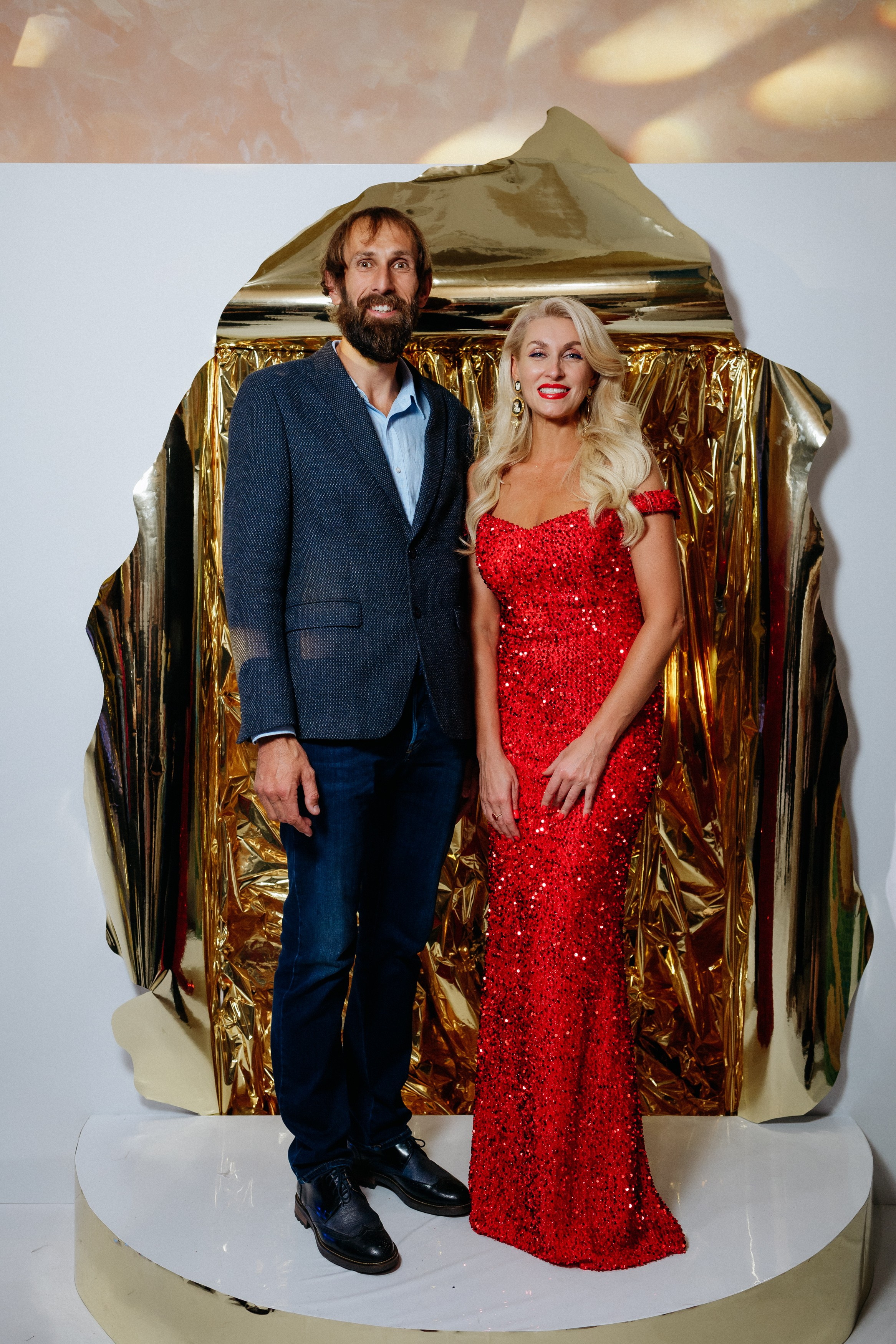 20 лет студии красоты Юлии Харченко. СВОИ. ФОТООТЧЕТЫ-СОБЫТИЯ-МЕСТА