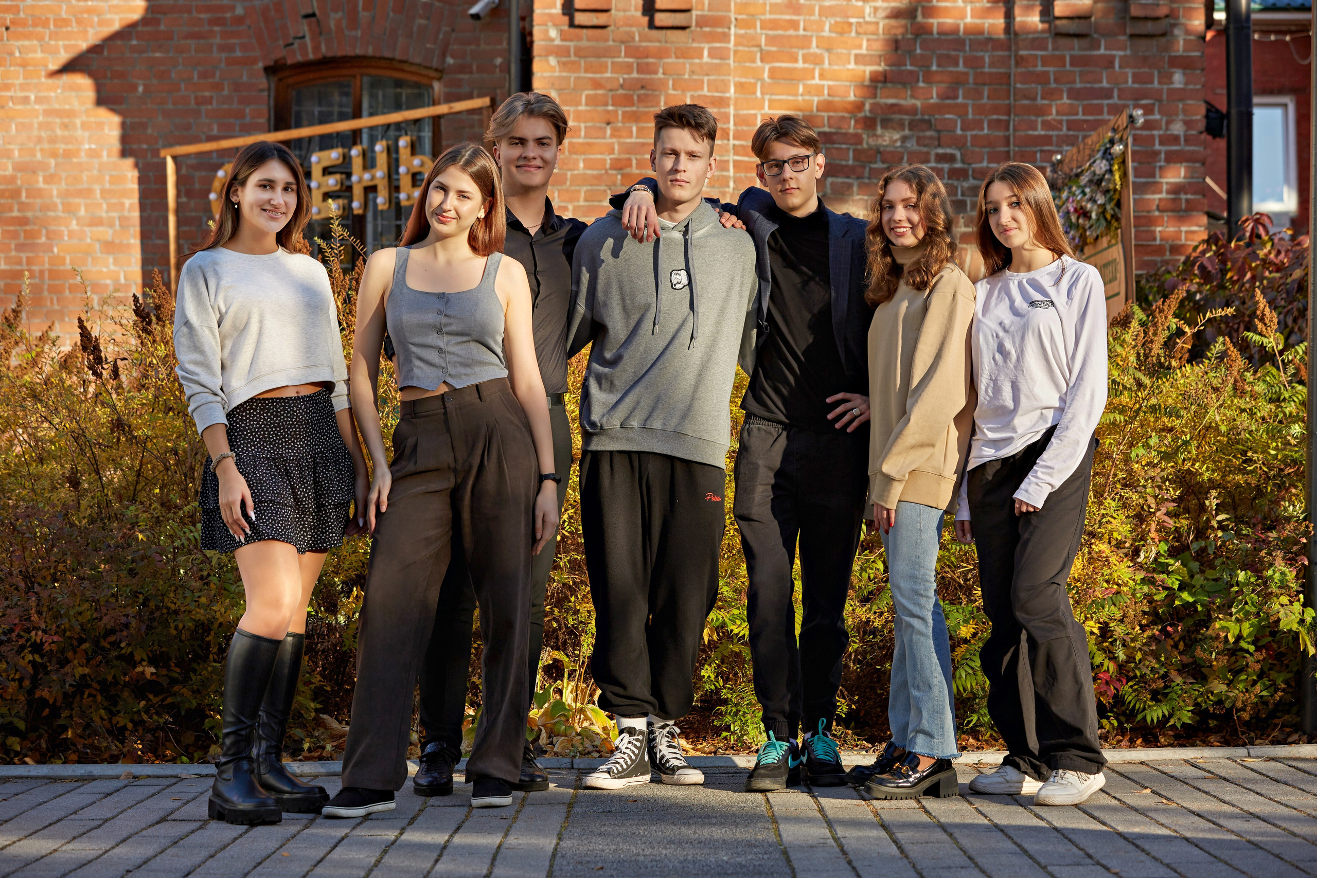 Выпускные альбомы в Красноярске. Студия Колибри