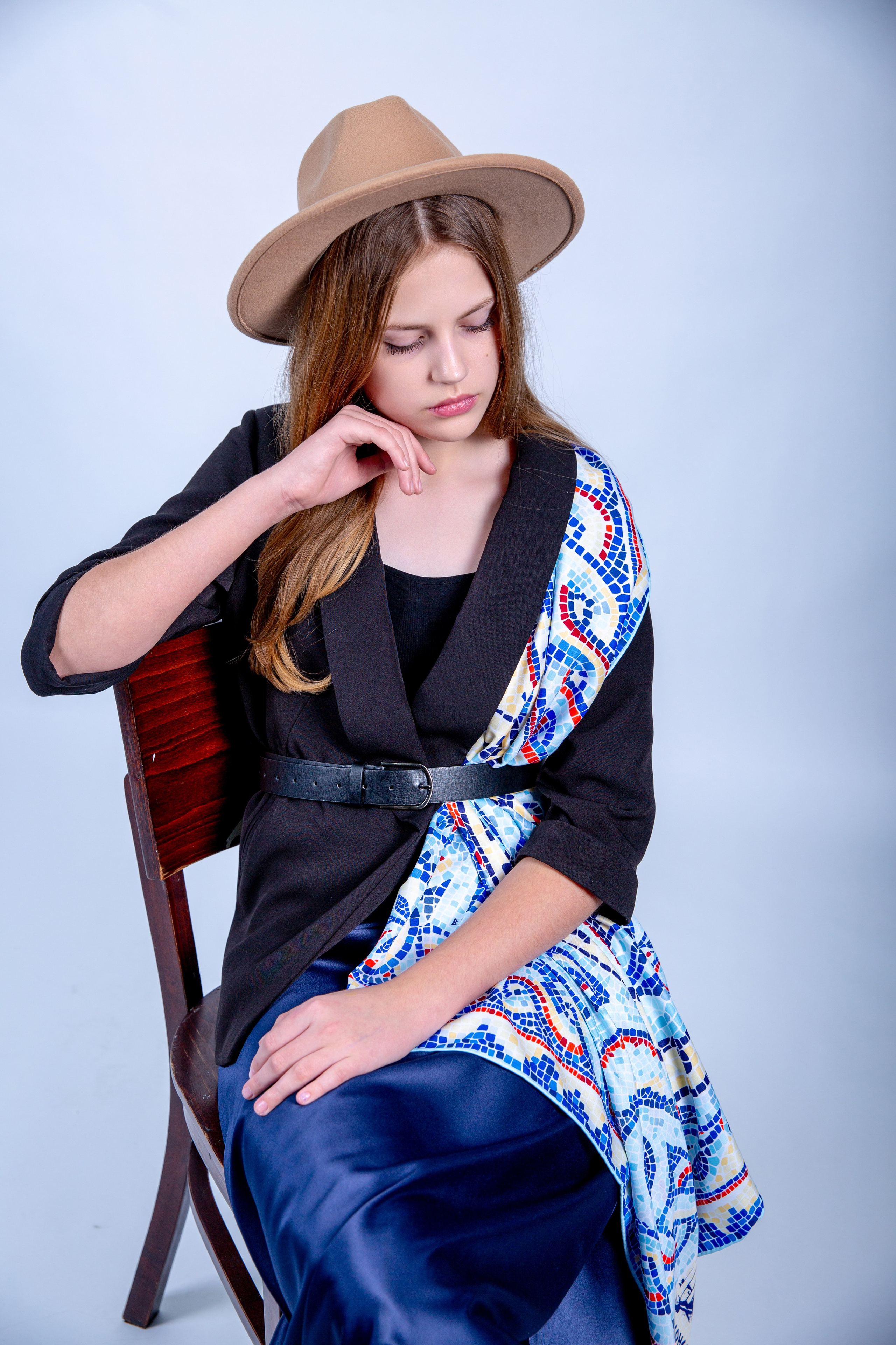 Русские в моде. Выпускной альбом в Москве и Домодедово Вышка Школьный фотограф