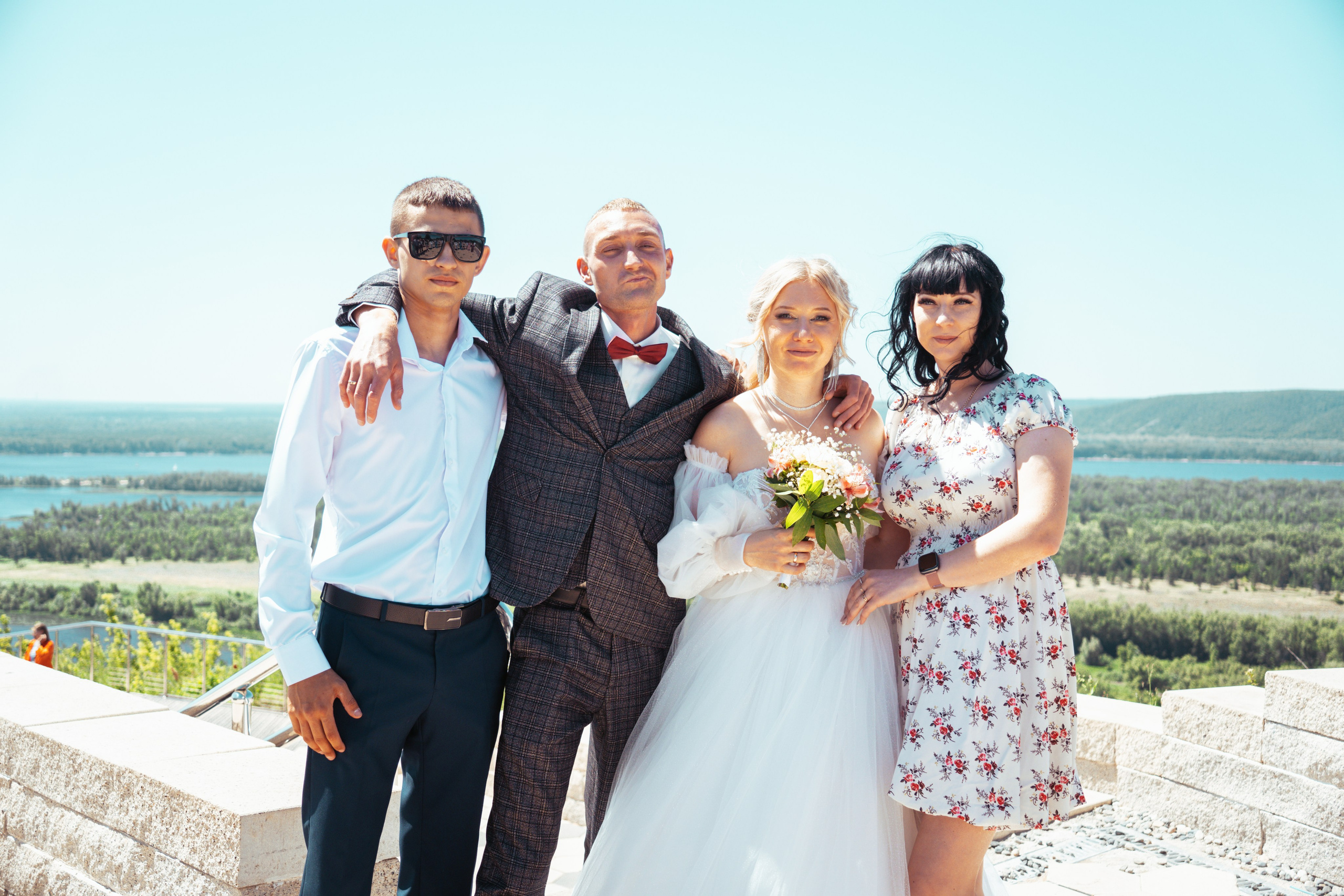 Гости Аркадий+ Айгуль. Семейный и детский фотограф в Самаре Анна Игнатова