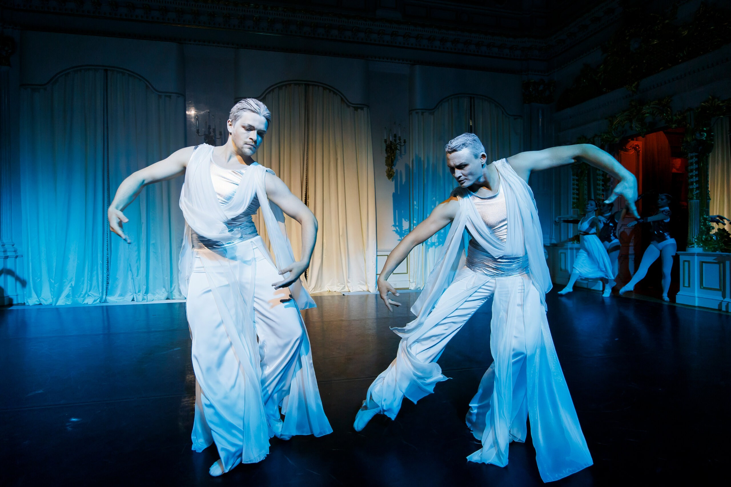 БАЛЕТ VIVIRE!. PAVEL KIR