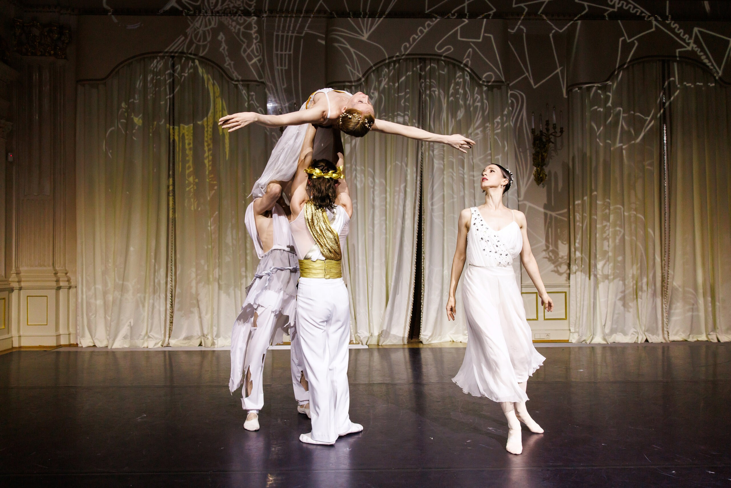 БАЛЕТ VIVIRE!. PAVEL KIR