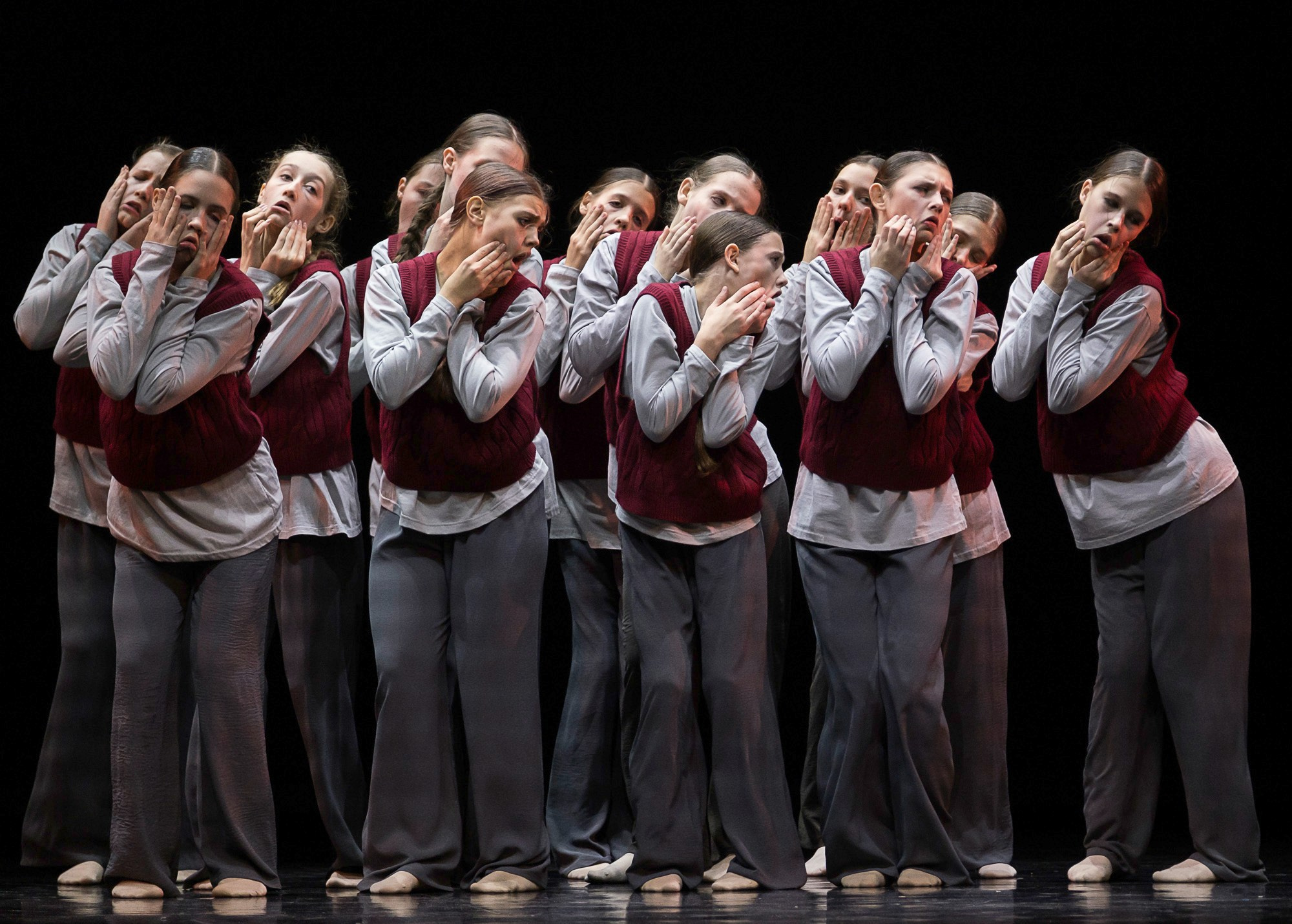 V Всероссийский фестиваль-конкурс танцевального позитива «Оранжевое солнце». Репортажный фотограф в Казани Павел Серпокрылов