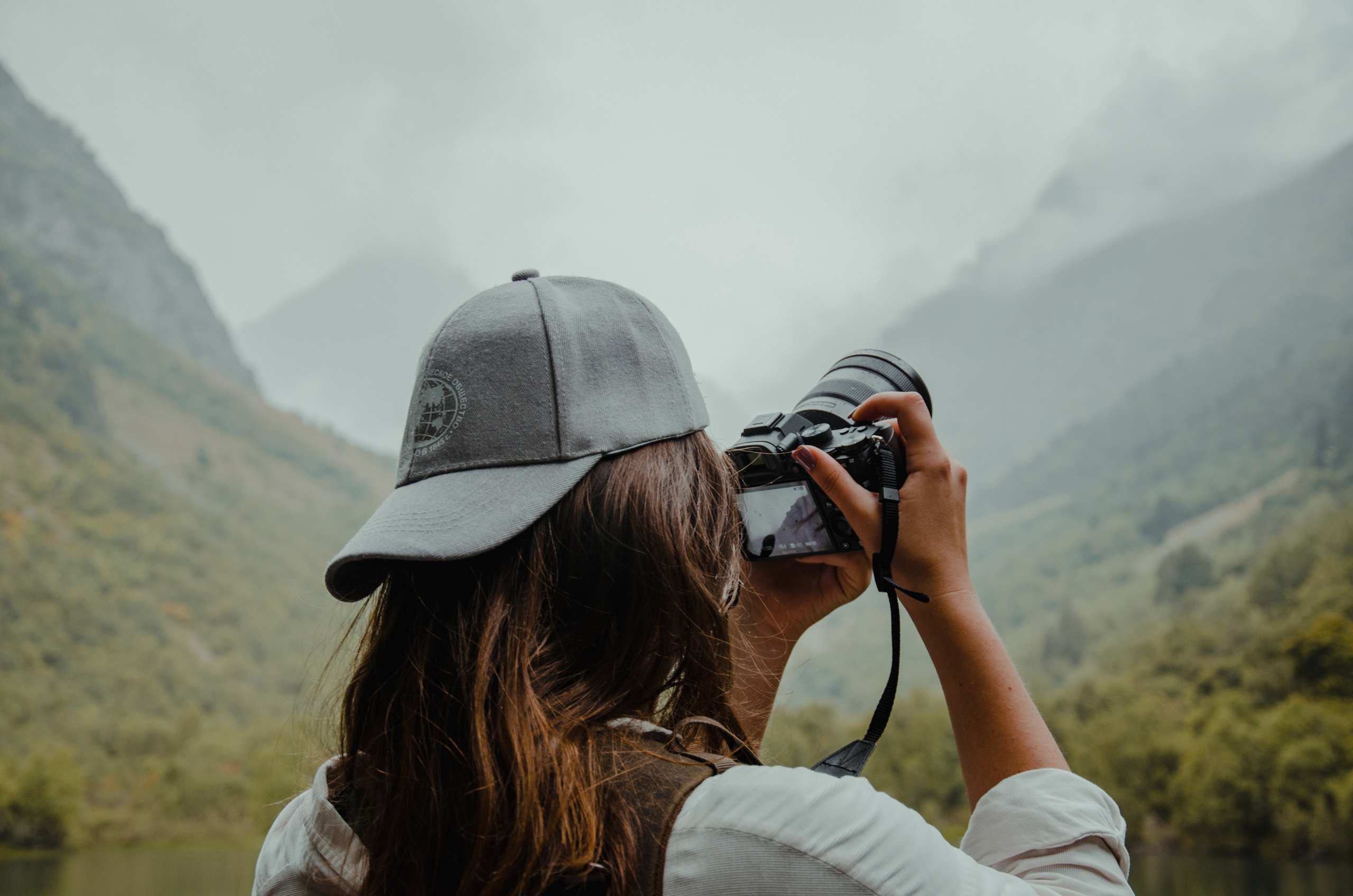 Репортажный фотограф в Крыму Ксения Гасица