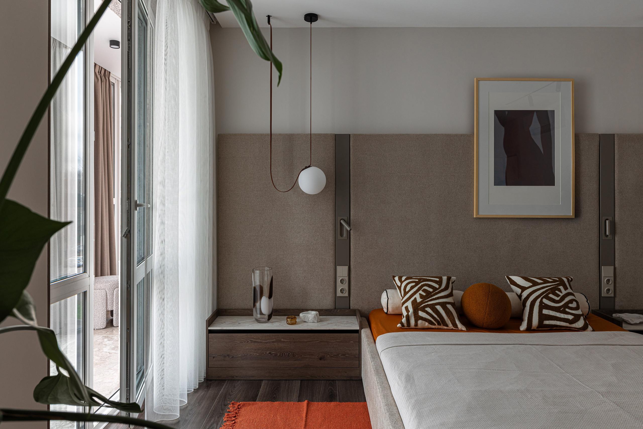 дизайнер Юлия Чудинова ll стиль Анна Исупова ll фото Иван Благушин