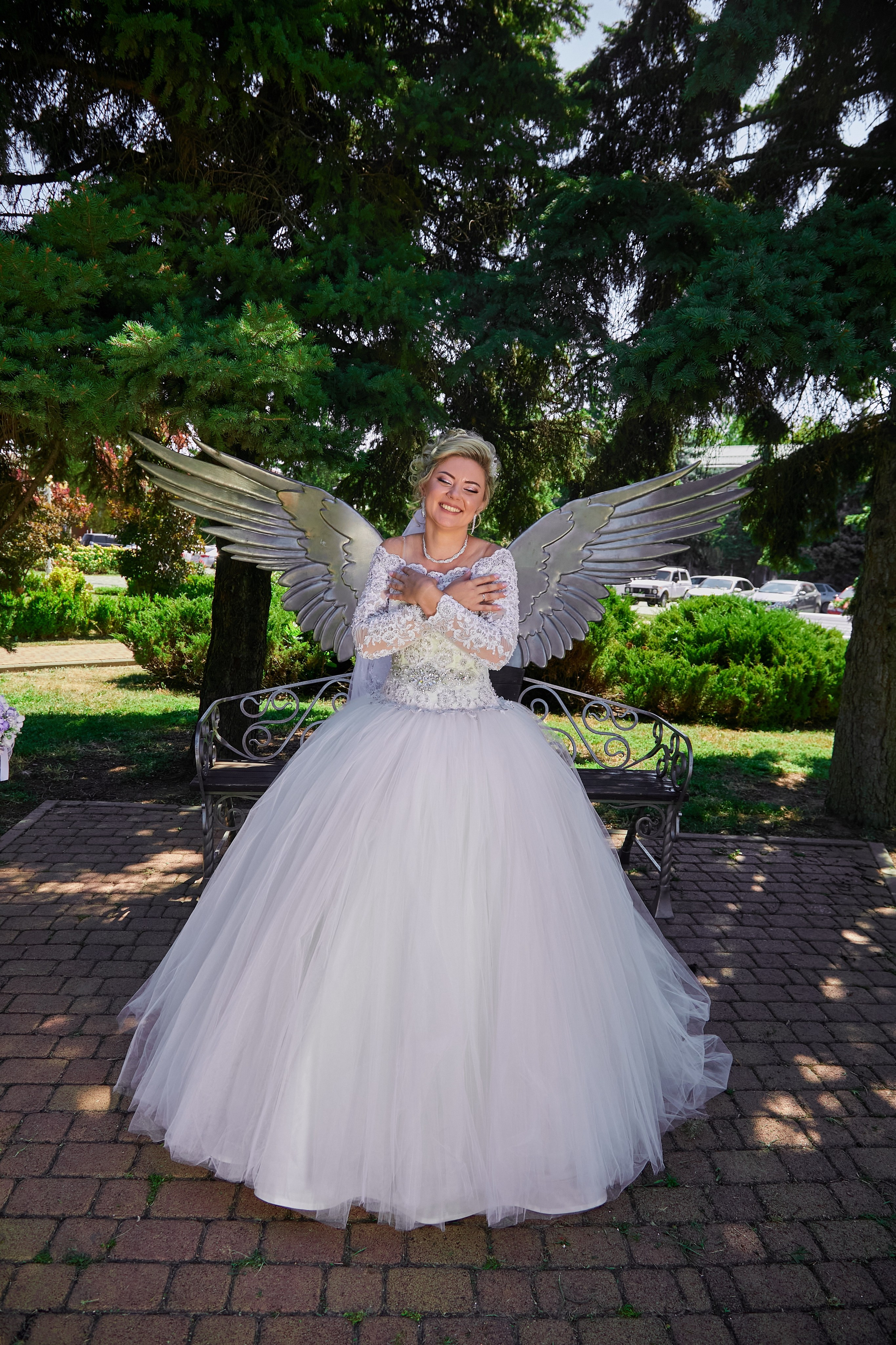 Виталий и Надежда. Свадебный и креативный фотограф в ЮФО и МСК