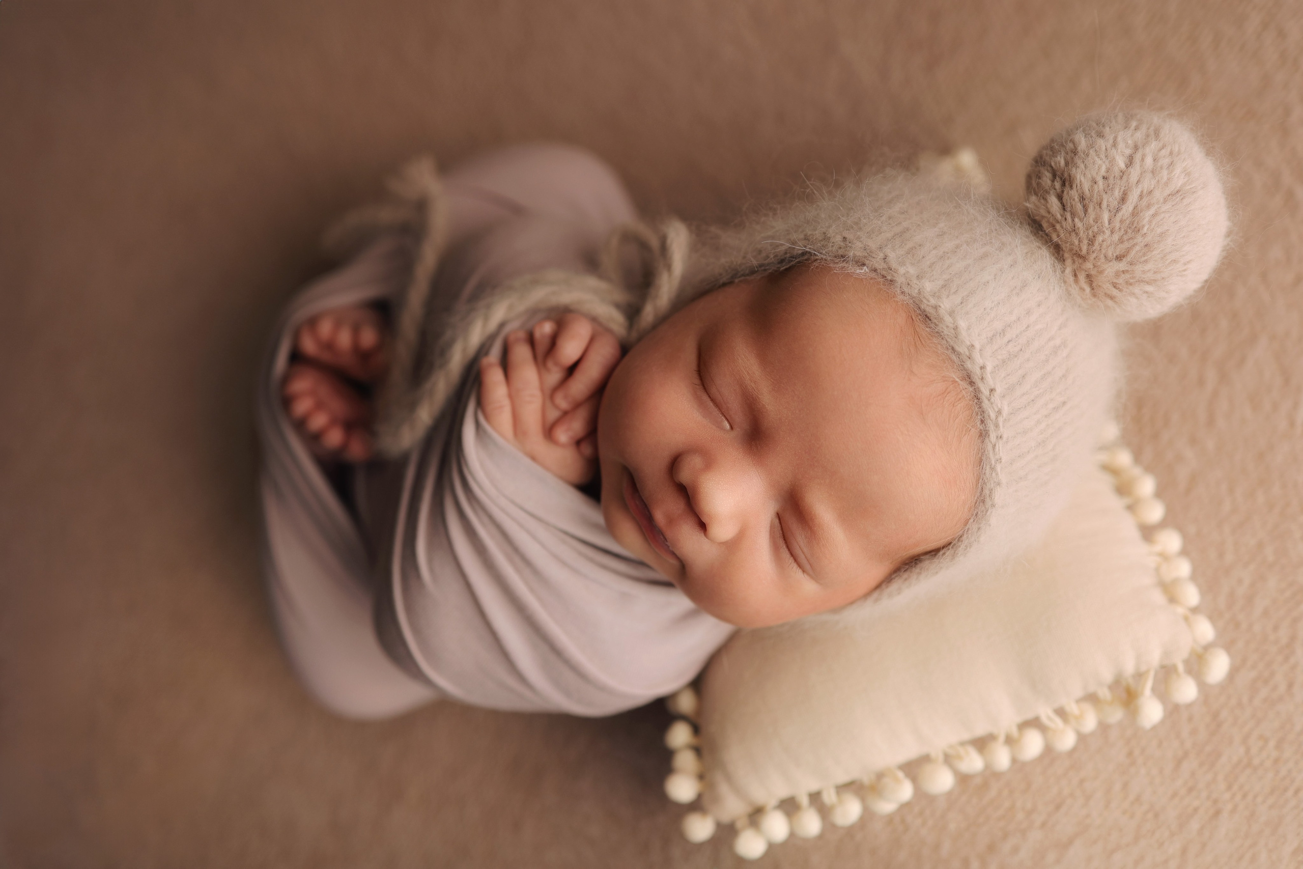 Первая фотосессия для Верочки. Фотограф Елена Зуйкова