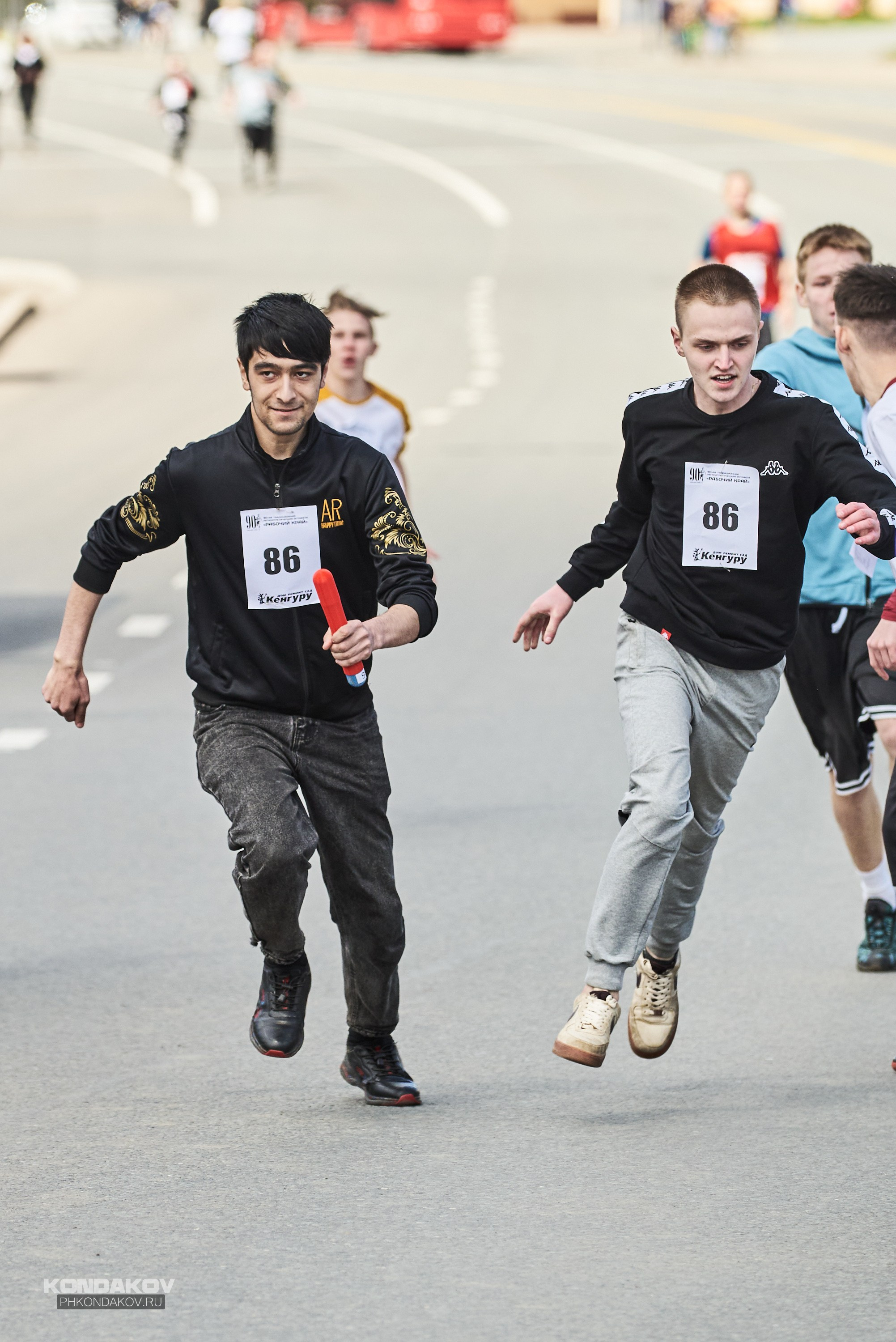 Первомайская эстафета в Иваново 2024 год. Фотограф в Иваново: Каталожная съемка одежды и постельного белья, Wildberries