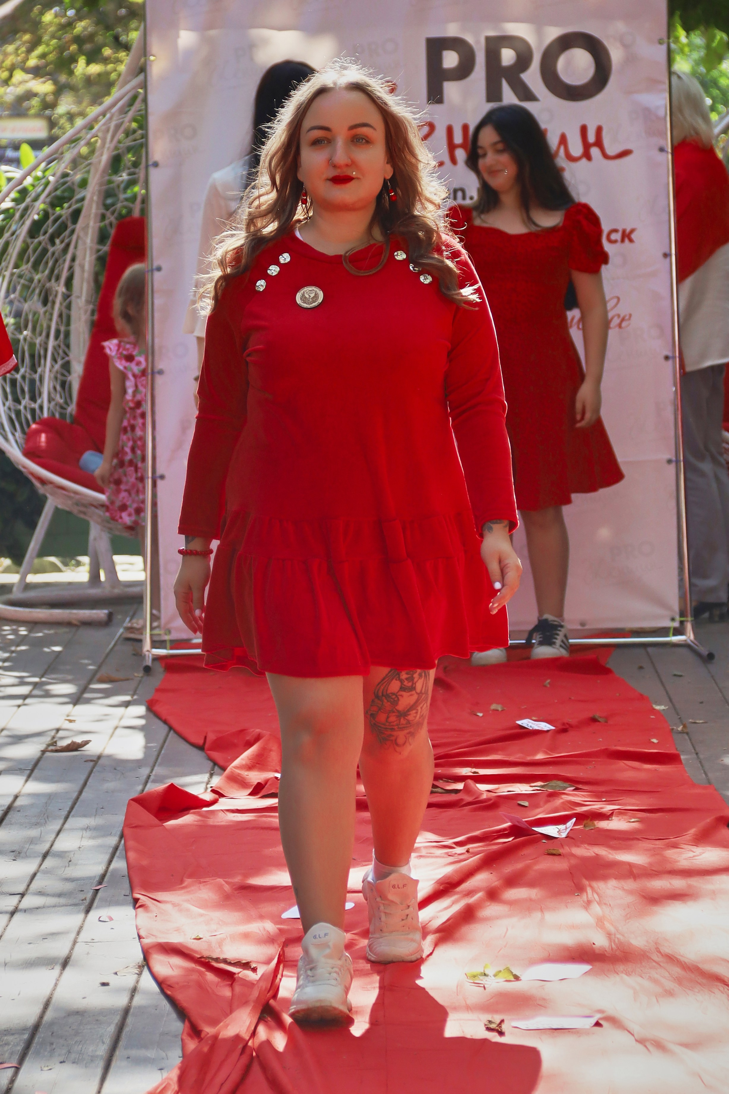 Международный эстафетный фестиваль PRОWOMENFEST 2024. Фотограф в Смоленске Ася Польшина