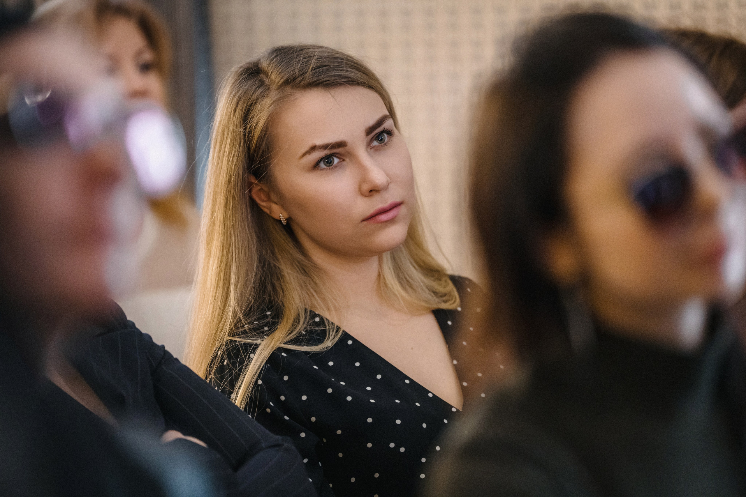 Beauty-breakfast by RAMI clinic. Svyatoslav Bunkov | photographer