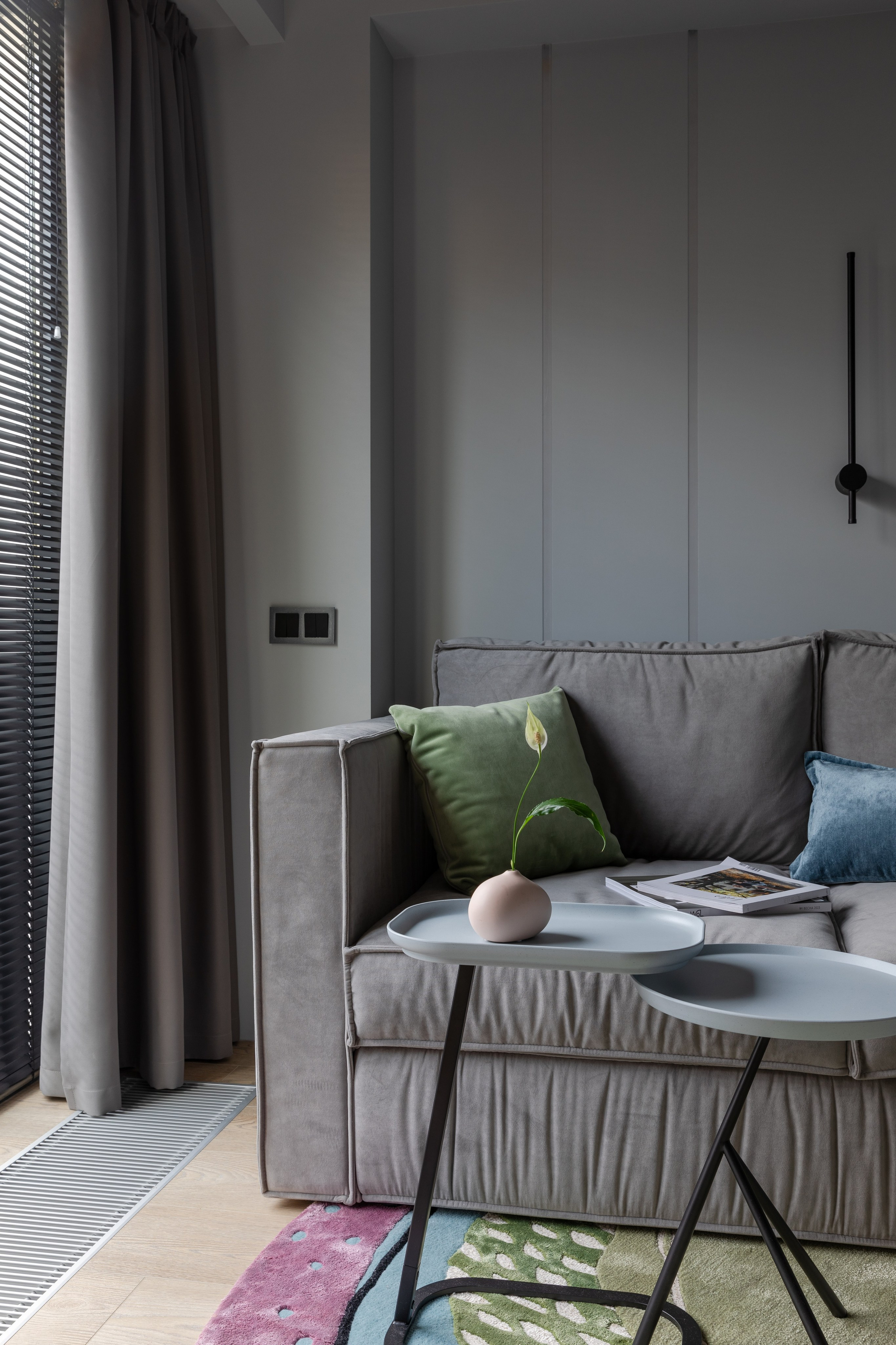 Проекты до 20 м². Интерьерный фотограф в Сочи Владислав Нагин