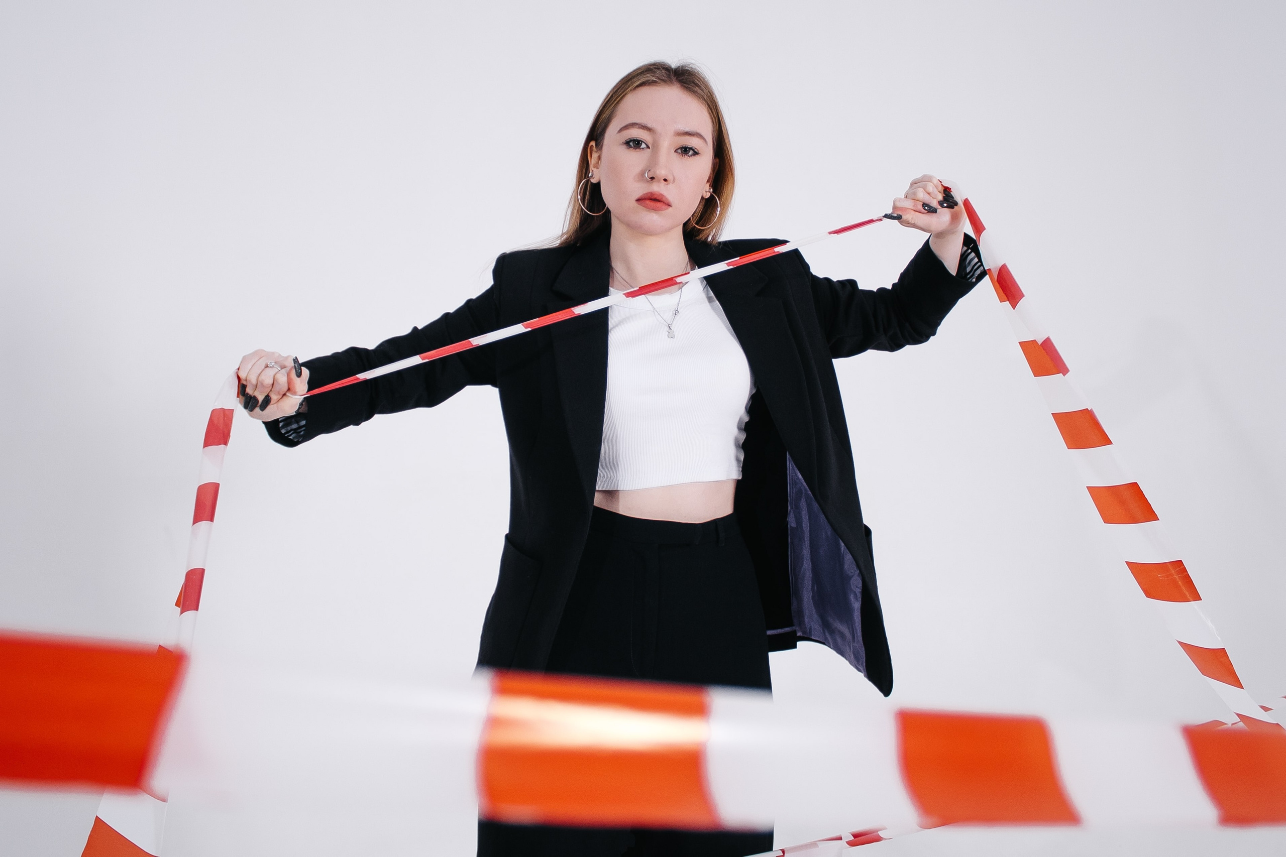 Кристина Хананнова. Путаница мыслей. Фотограф в Москве | Евгений Шушков