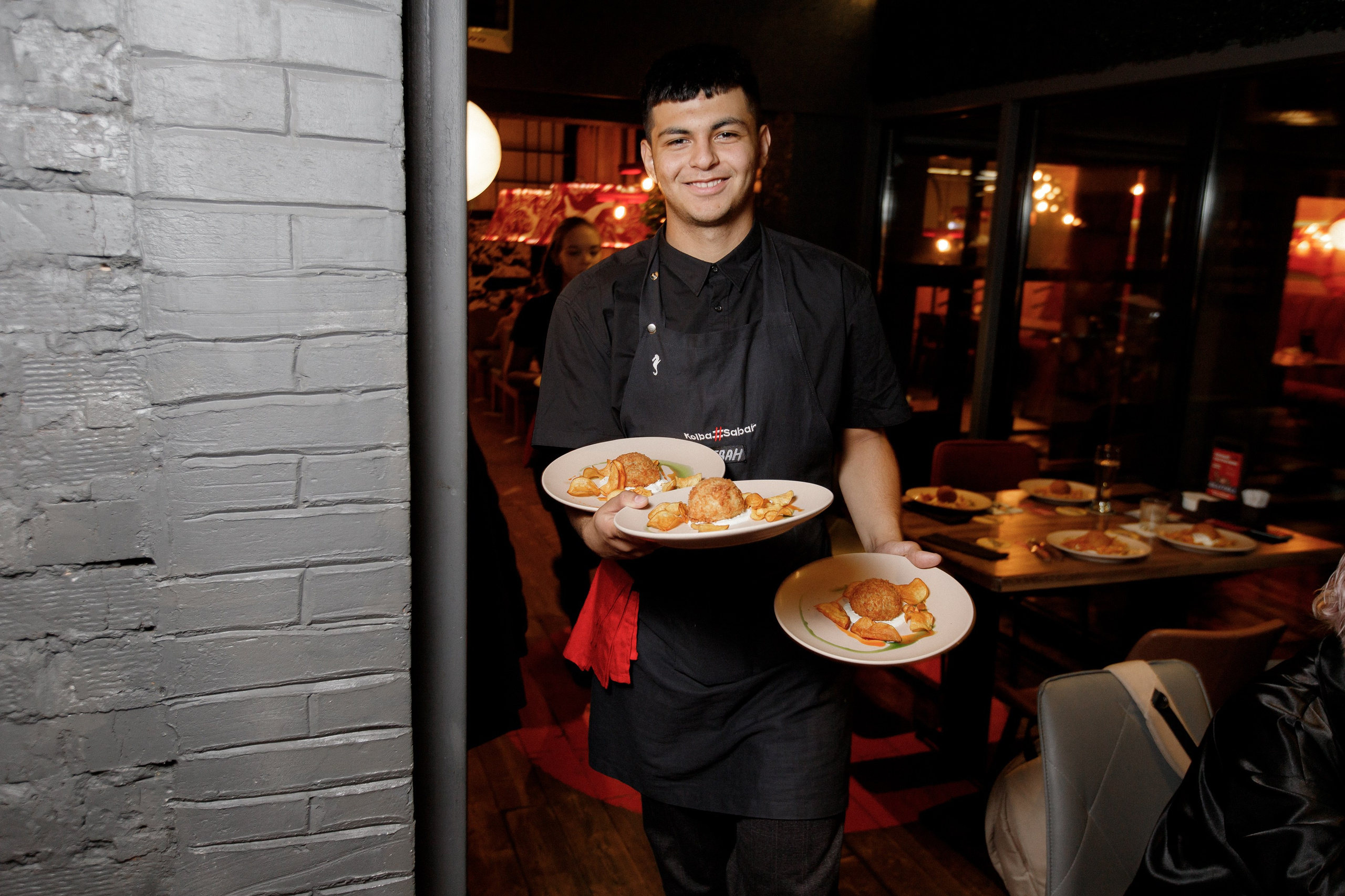 KOLBA#SABAR — ПЕННЫЙ ГАСТРОУЖИН. СВОИ. ФОТООТЧЕТЫ-СОБЫТИЯ-МЕСТА