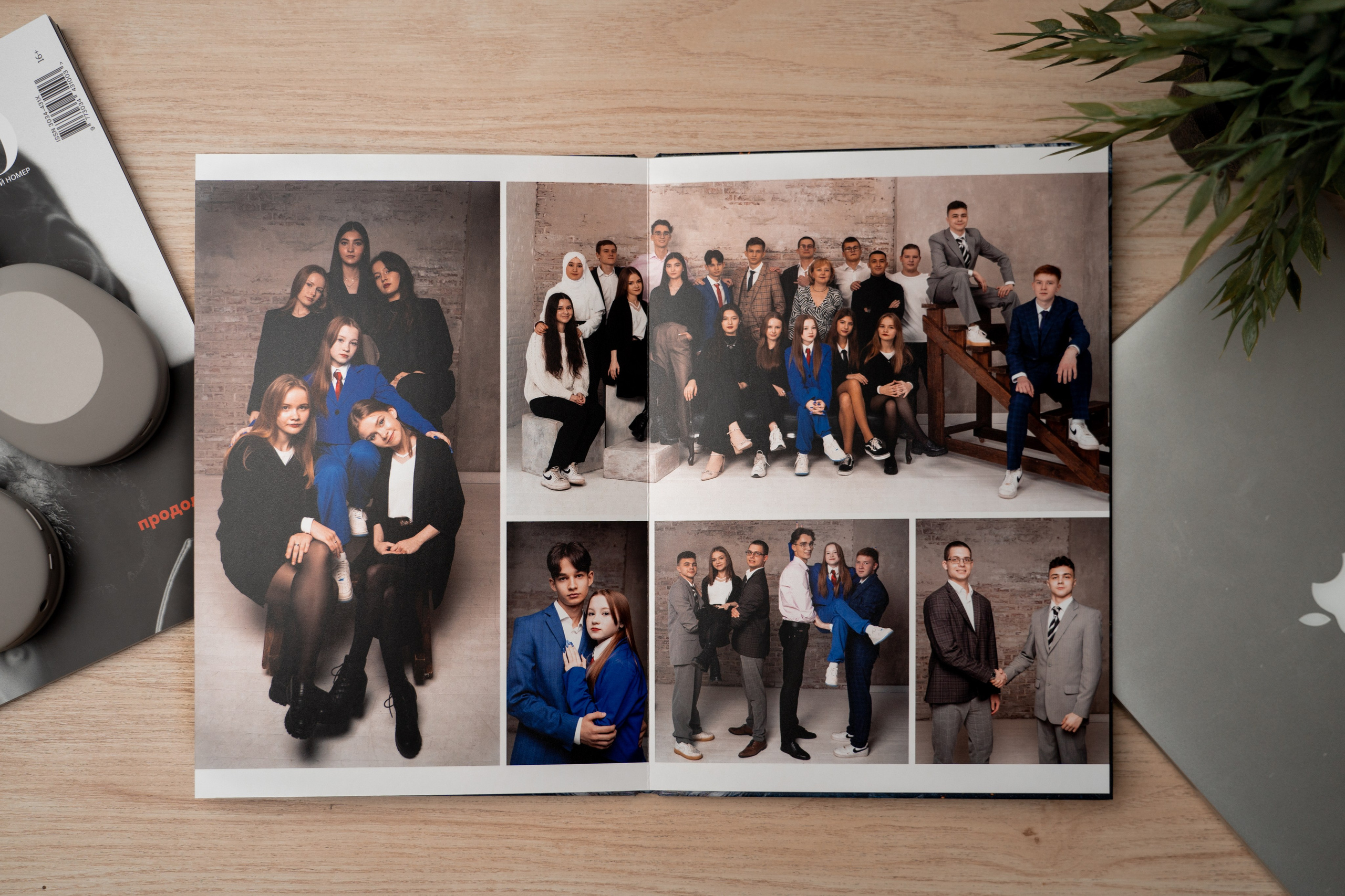 Выпускные альбомы Новосибирск — Твой Альбом